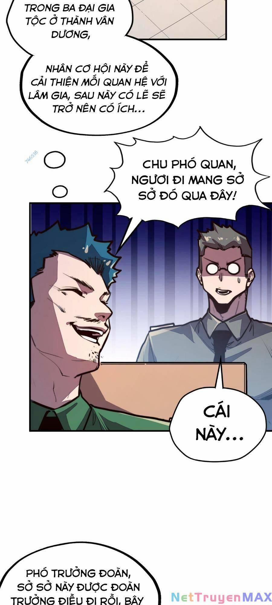 Toàn Cầu Dị Năng : Tôi Có Toàn Bộ Nguyên Tố 34 trang 1