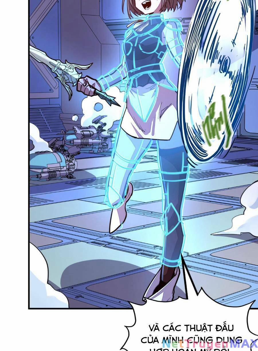 Toàn Cầu Dị Năng : Tôi Có Toàn Bộ Nguyên Tố 34 trang 10