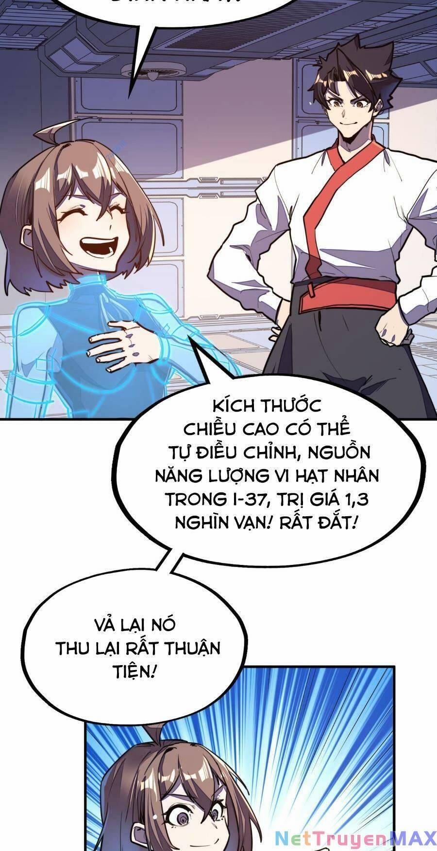 Toàn Cầu Dị Năng : Tôi Có Toàn Bộ Nguyên Tố 34 trang 15