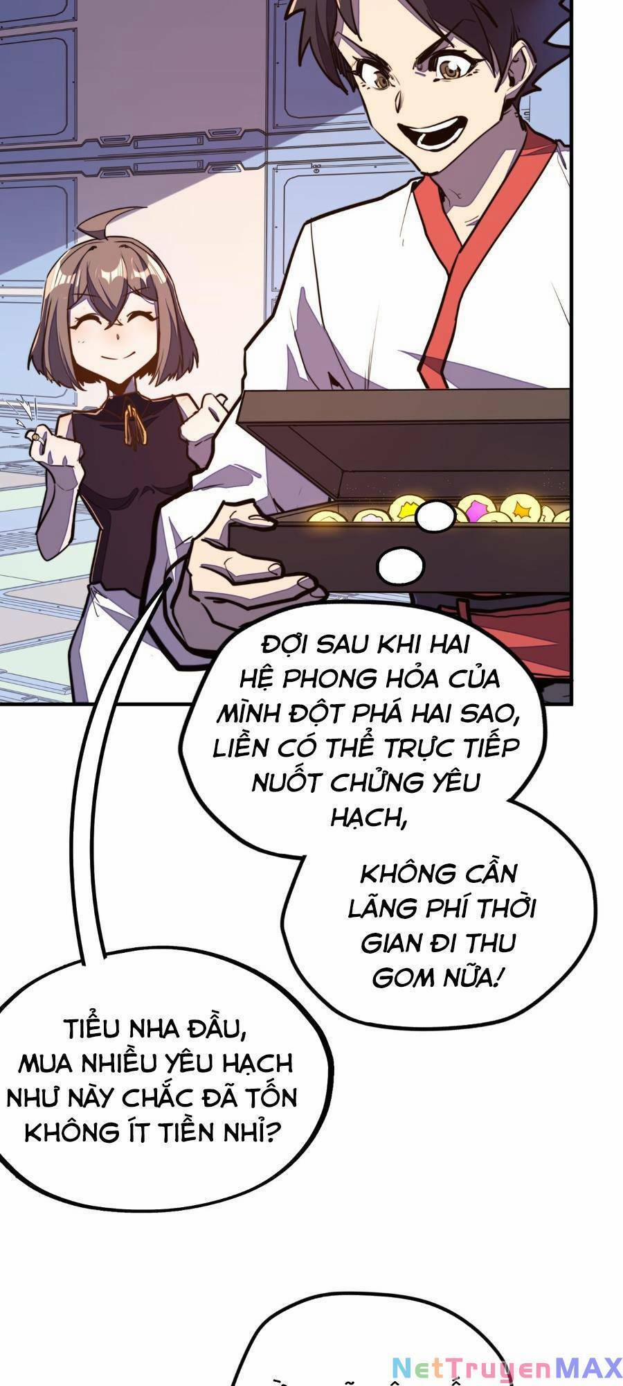 Toàn Cầu Dị Năng : Tôi Có Toàn Bộ Nguyên Tố 34 trang 19