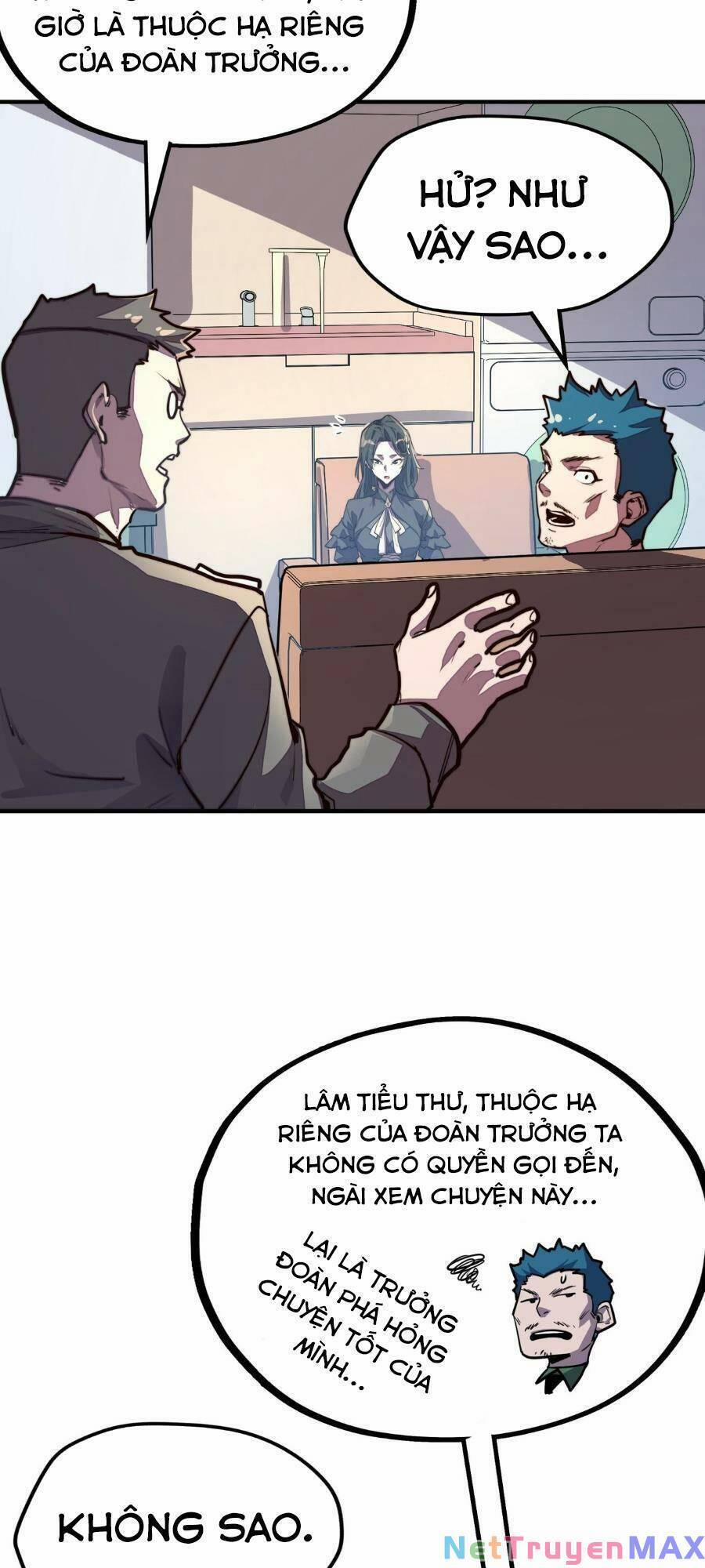 Toàn Cầu Dị Năng : Tôi Có Toàn Bộ Nguyên Tố 34 trang 2