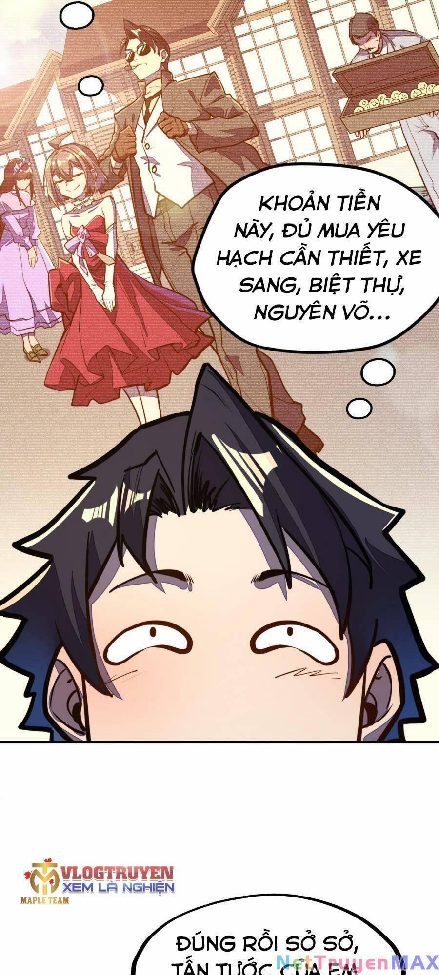 Toàn Cầu Dị Năng : Tôi Có Toàn Bộ Nguyên Tố 34 trang 23