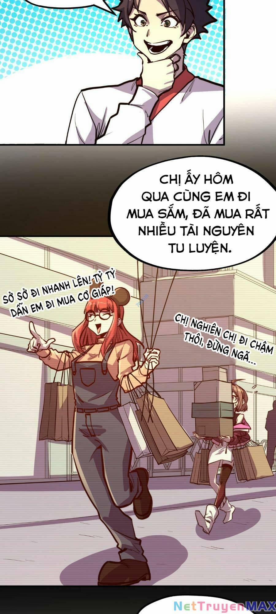 Toàn Cầu Dị Năng : Tôi Có Toàn Bộ Nguyên Tố 34 trang 25