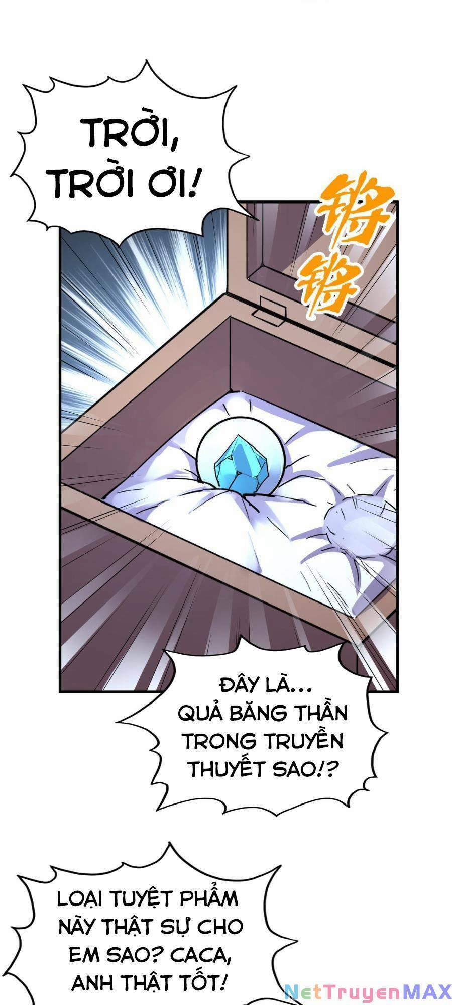 Toàn Cầu Dị Năng : Tôi Có Toàn Bộ Nguyên Tố 34 trang 29