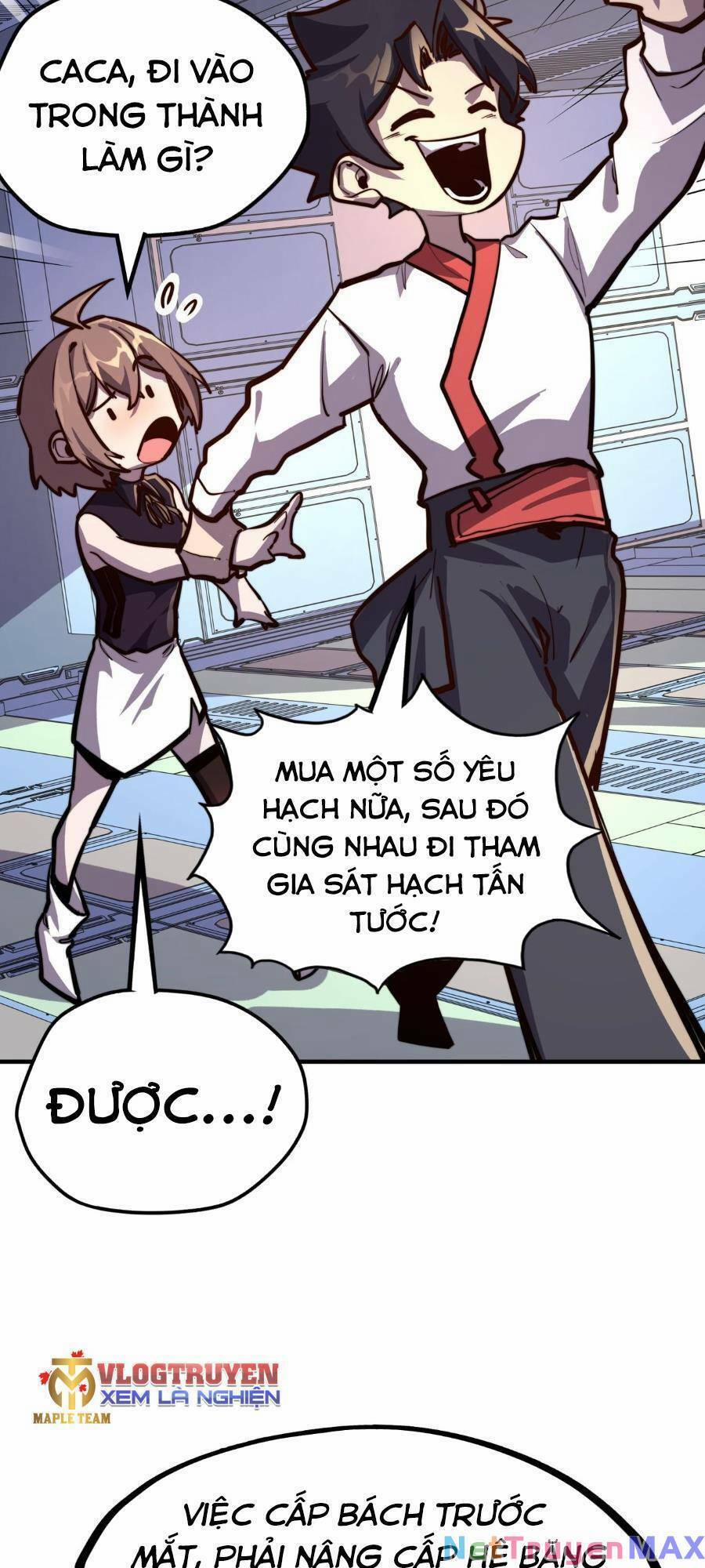 Toàn Cầu Dị Năng : Tôi Có Toàn Bộ Nguyên Tố 34 trang 31