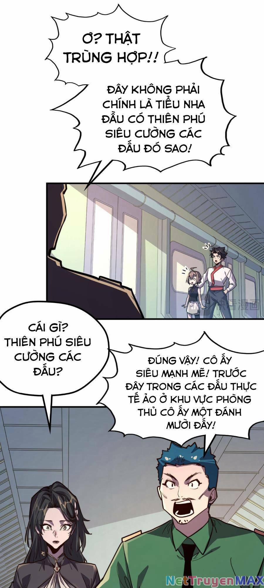Toàn Cầu Dị Năng : Tôi Có Toàn Bộ Nguyên Tố 34 trang 33