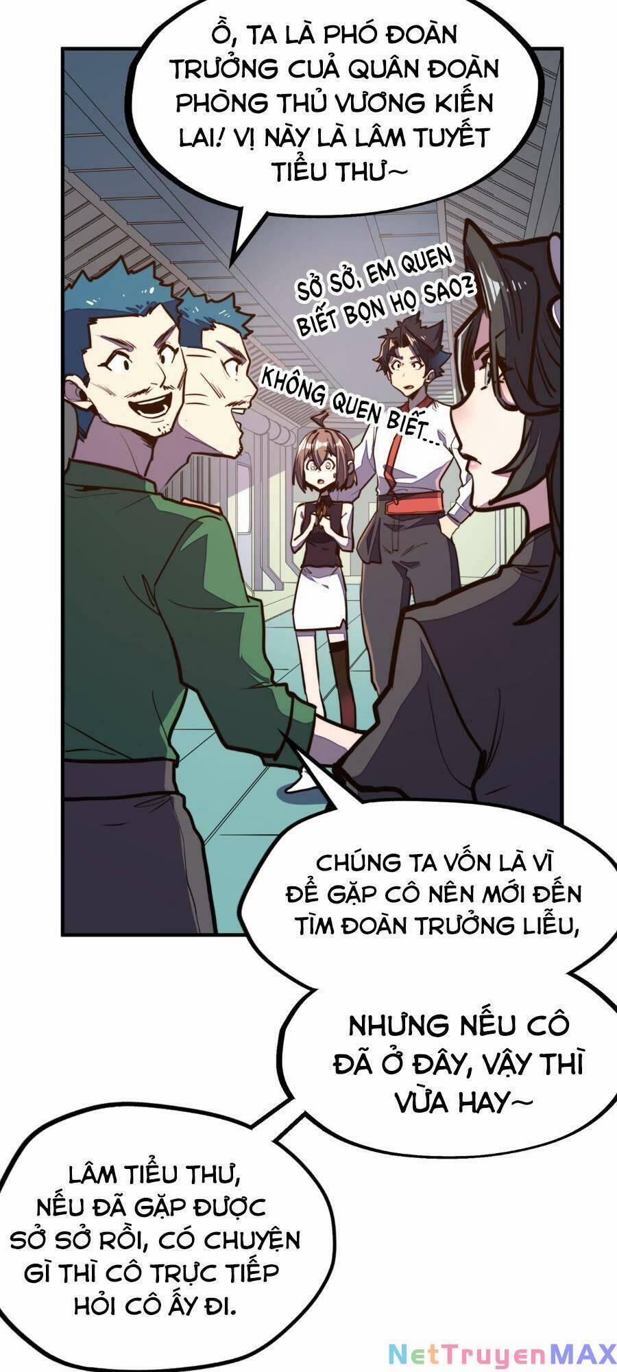 Toàn Cầu Dị Năng : Tôi Có Toàn Bộ Nguyên Tố 34 trang 37