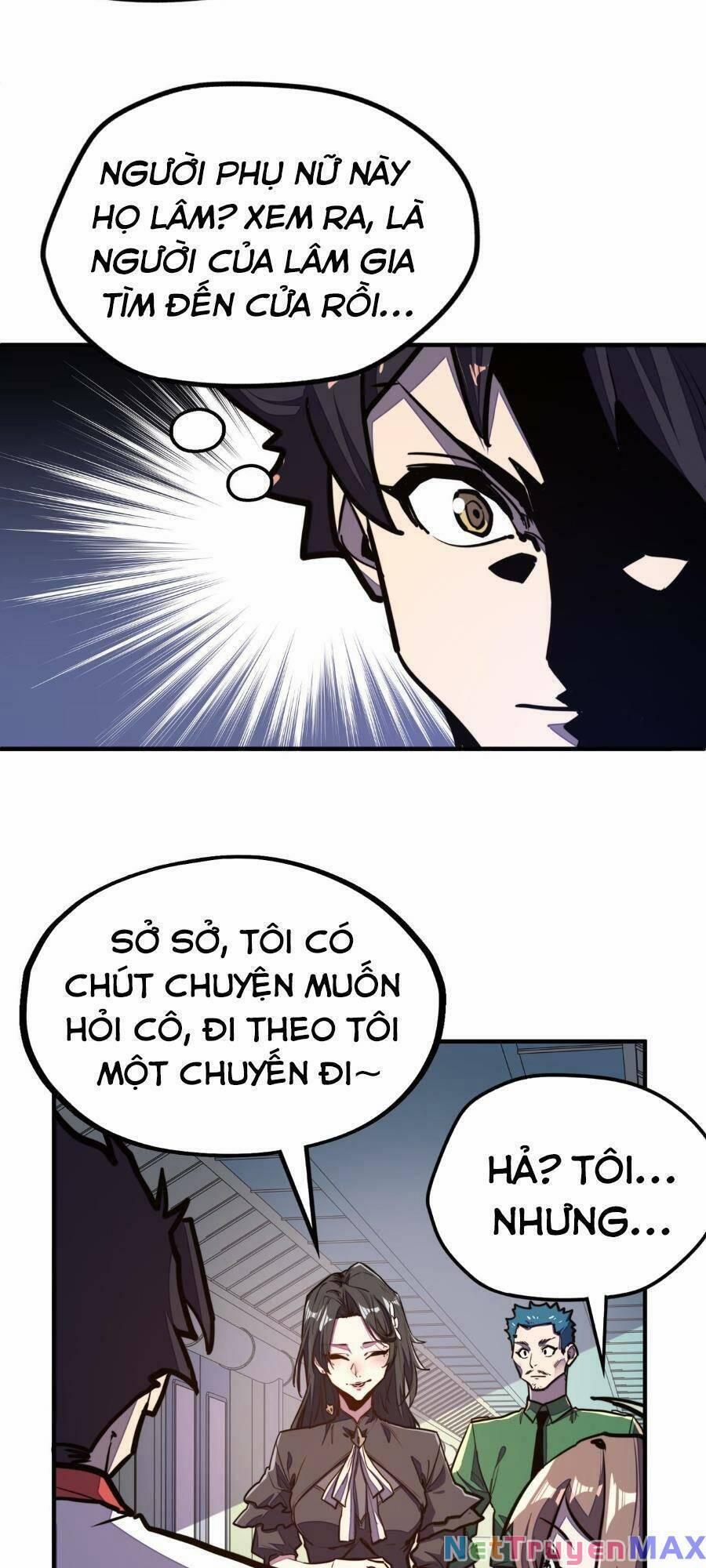 Toàn Cầu Dị Năng : Tôi Có Toàn Bộ Nguyên Tố 34 trang 38