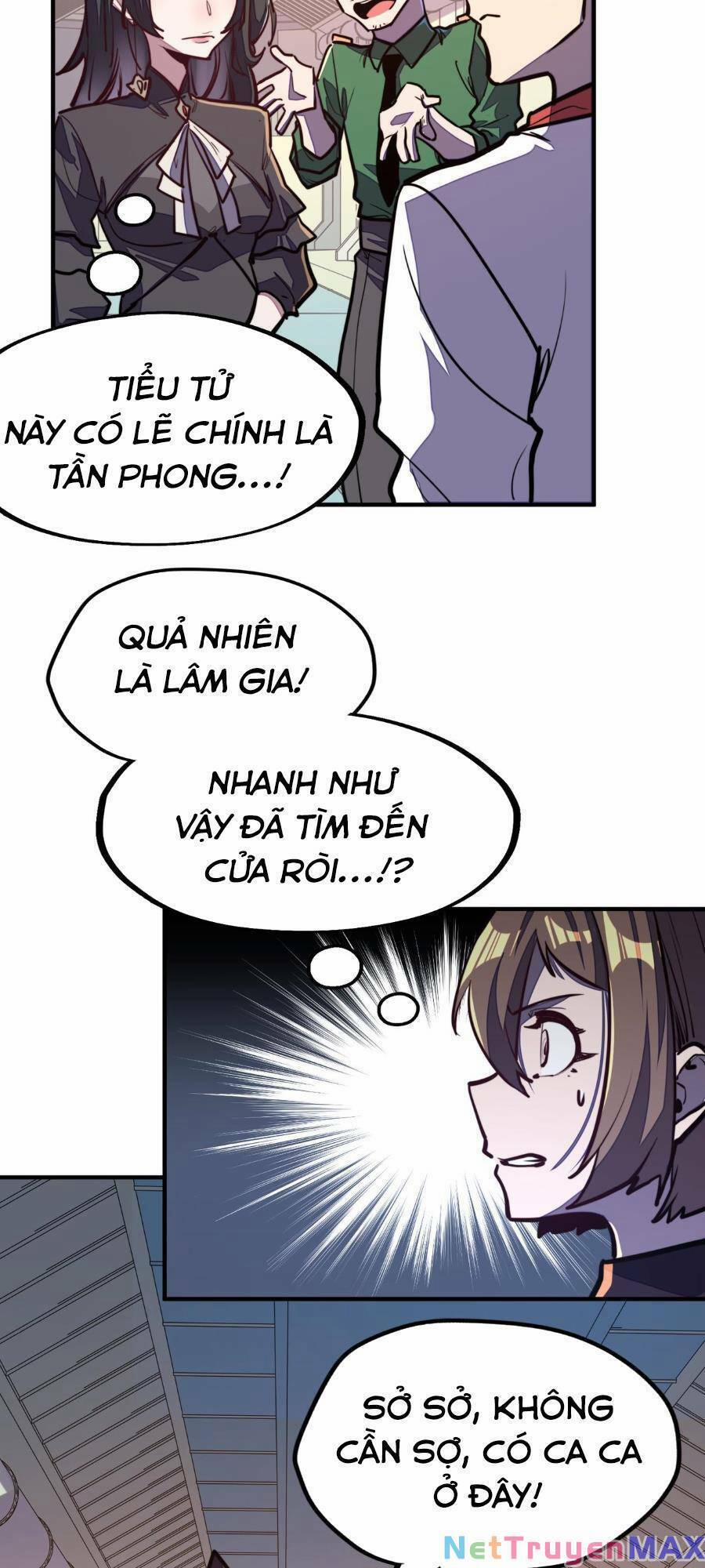 Toàn Cầu Dị Năng : Tôi Có Toàn Bộ Nguyên Tố 34 trang 42