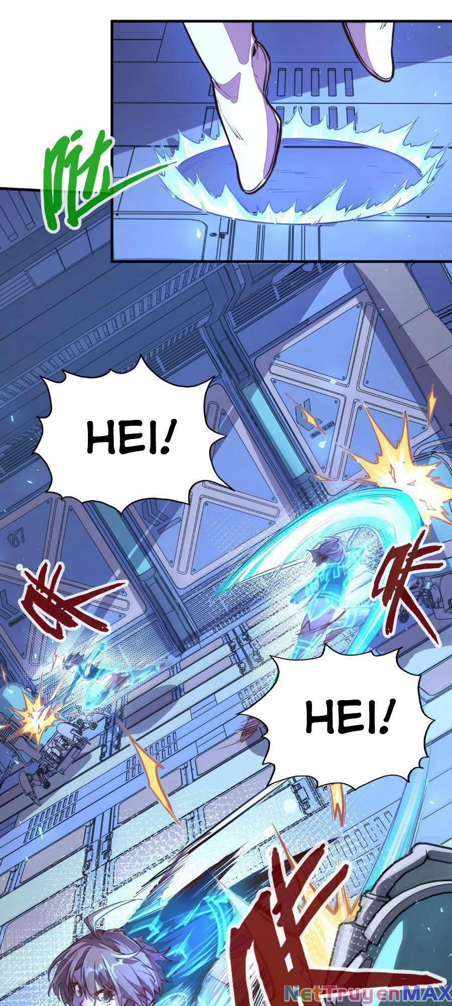 Toàn Cầu Dị Năng : Tôi Có Toàn Bộ Nguyên Tố 34 trang 6