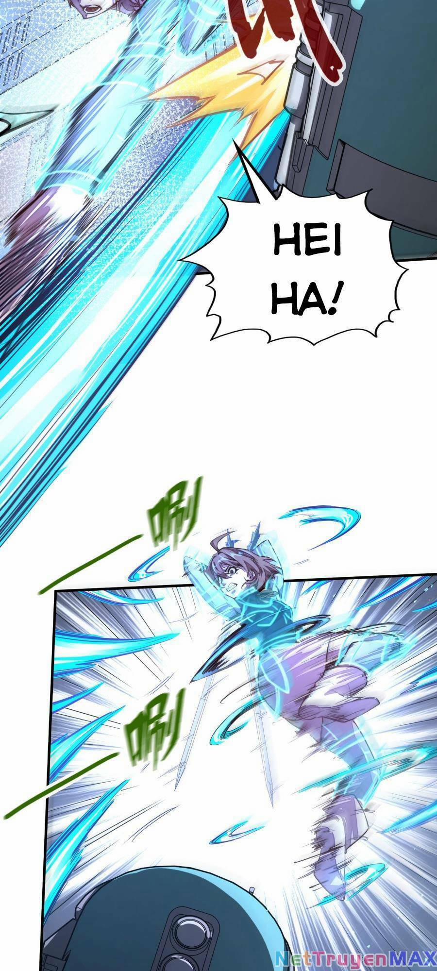 Toàn Cầu Dị Năng : Tôi Có Toàn Bộ Nguyên Tố 34 trang 7