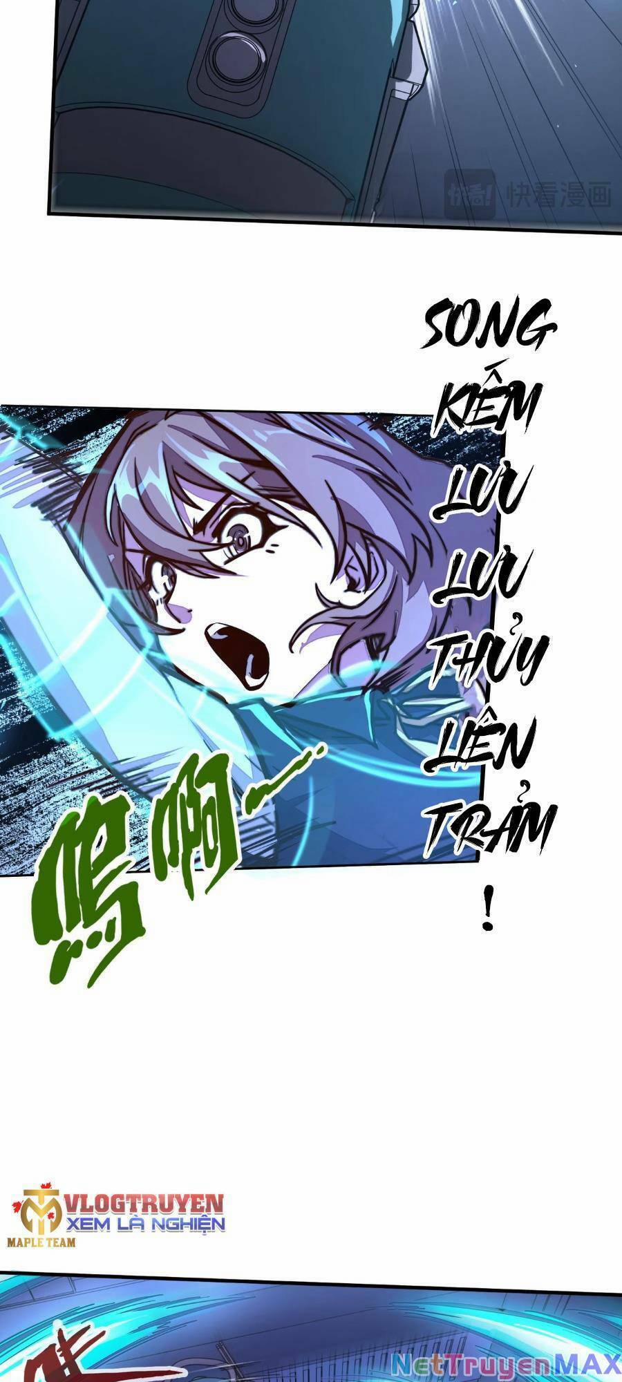 Toàn Cầu Dị Năng : Tôi Có Toàn Bộ Nguyên Tố 34 trang 8