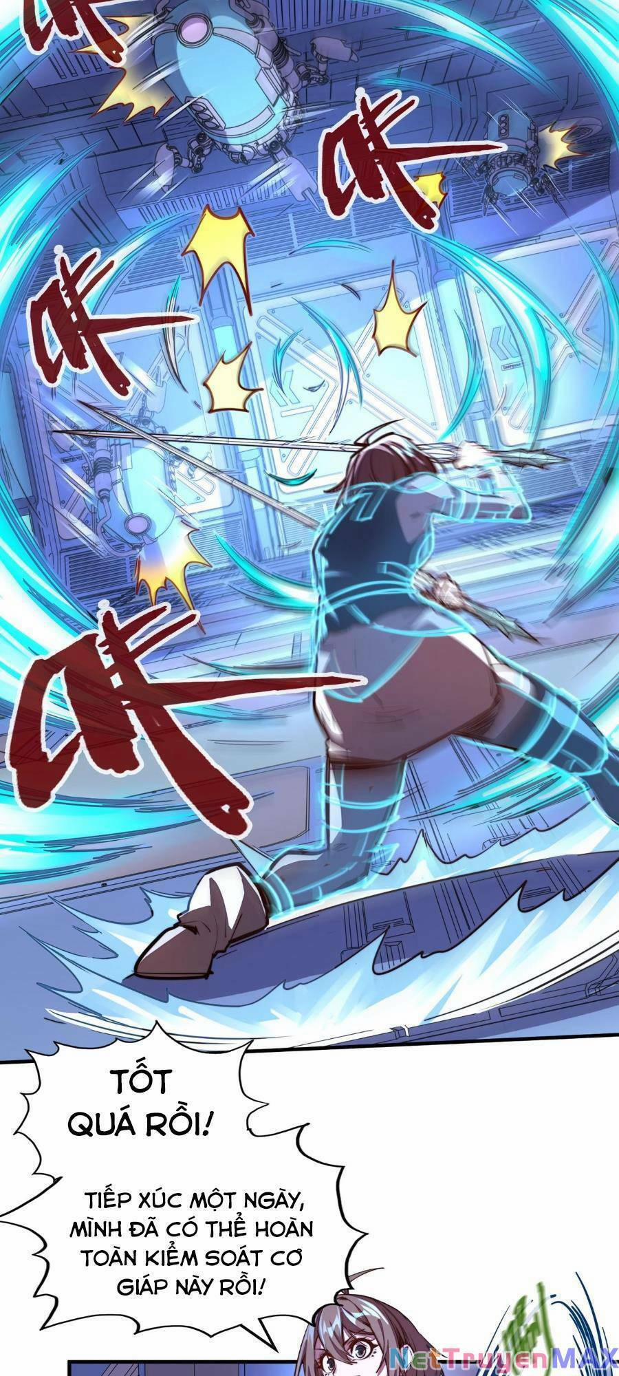 Toàn Cầu Dị Năng : Tôi Có Toàn Bộ Nguyên Tố 34 trang 9
