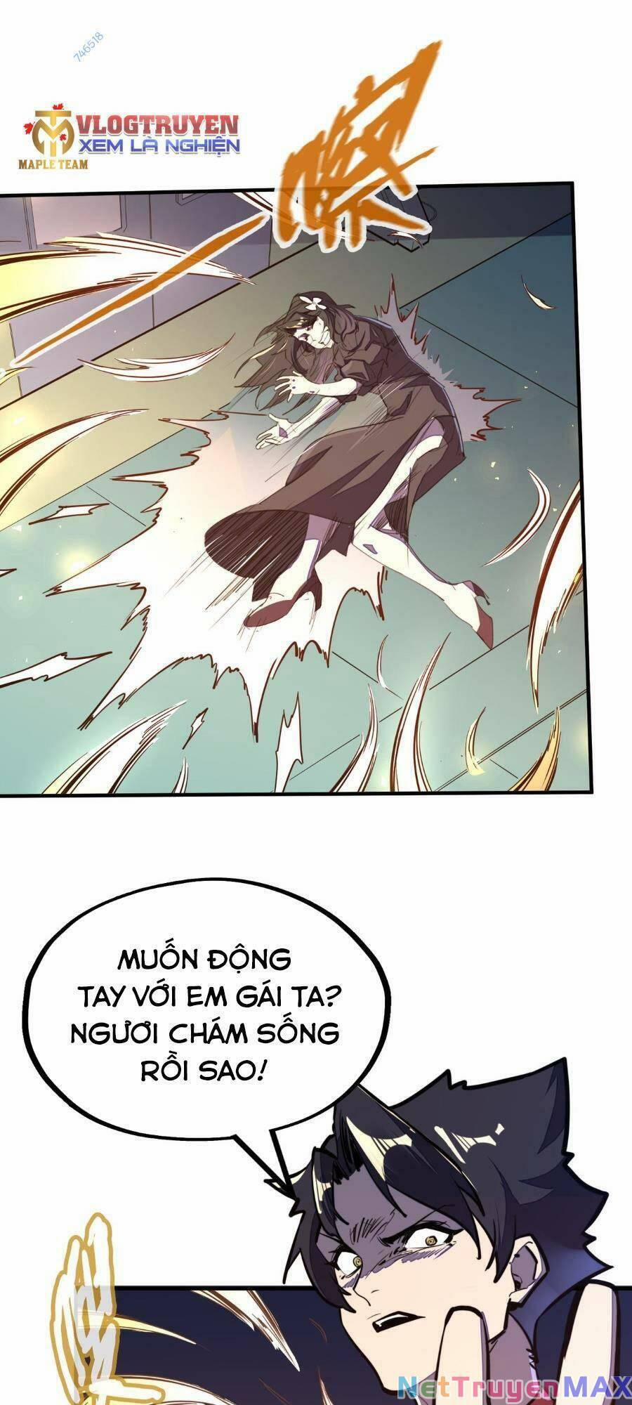 Toàn Cầu Dị Năng : Tôi Có Toàn Bộ Nguyên Tố 35 trang 10