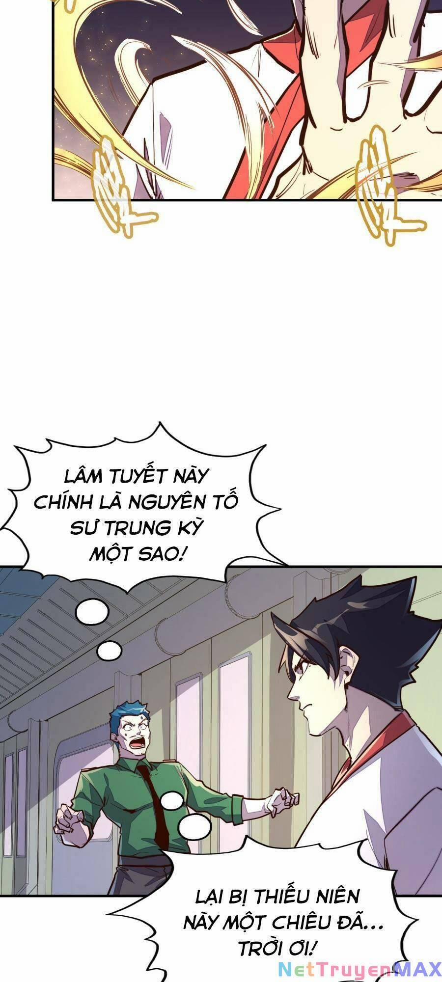 Toàn Cầu Dị Năng : Tôi Có Toàn Bộ Nguyên Tố 35 trang 11