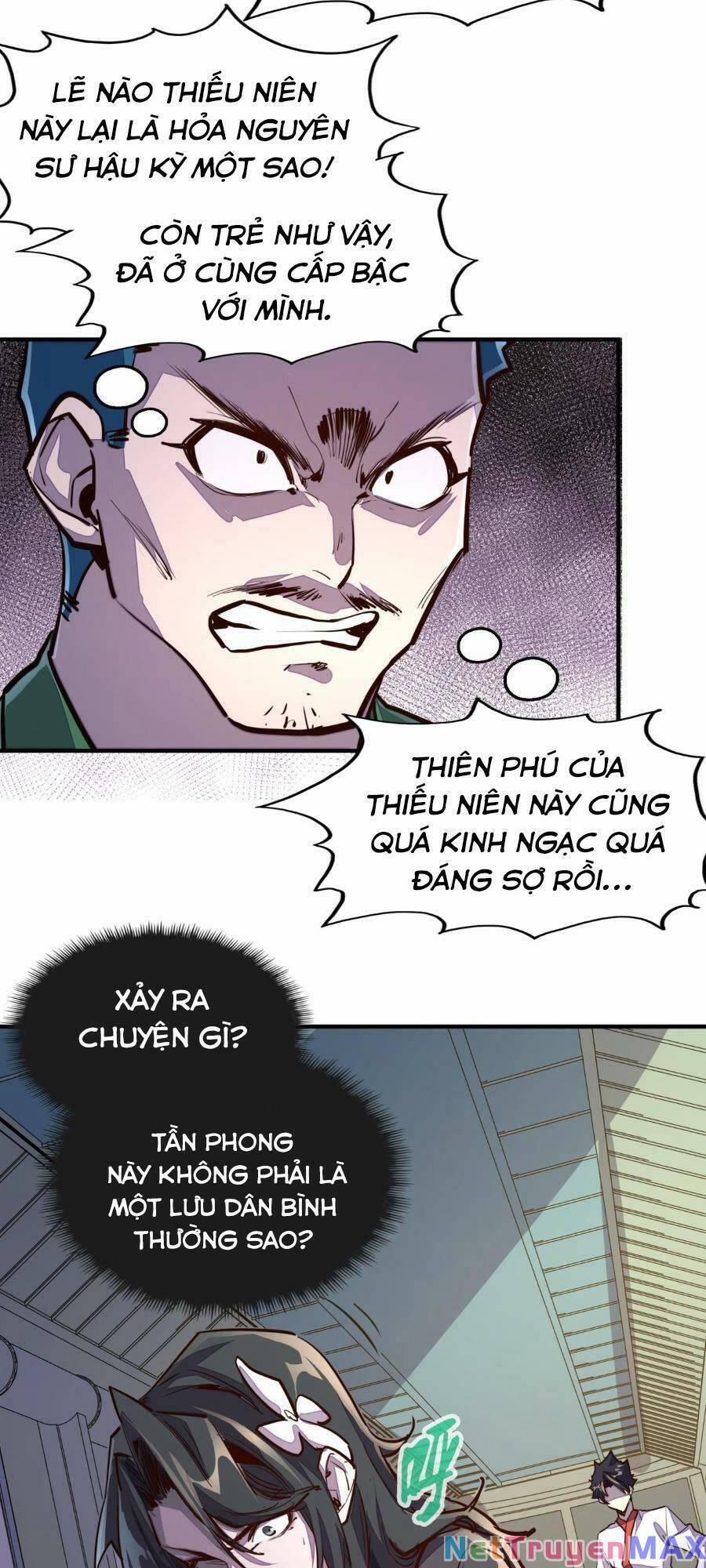 Toàn Cầu Dị Năng : Tôi Có Toàn Bộ Nguyên Tố 35 trang 12