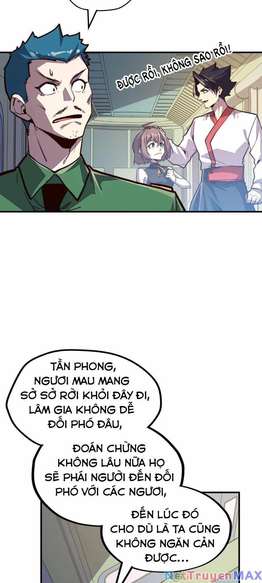 Toàn Cầu Dị Năng : Tôi Có Toàn Bộ Nguyên Tố 35 trang 16