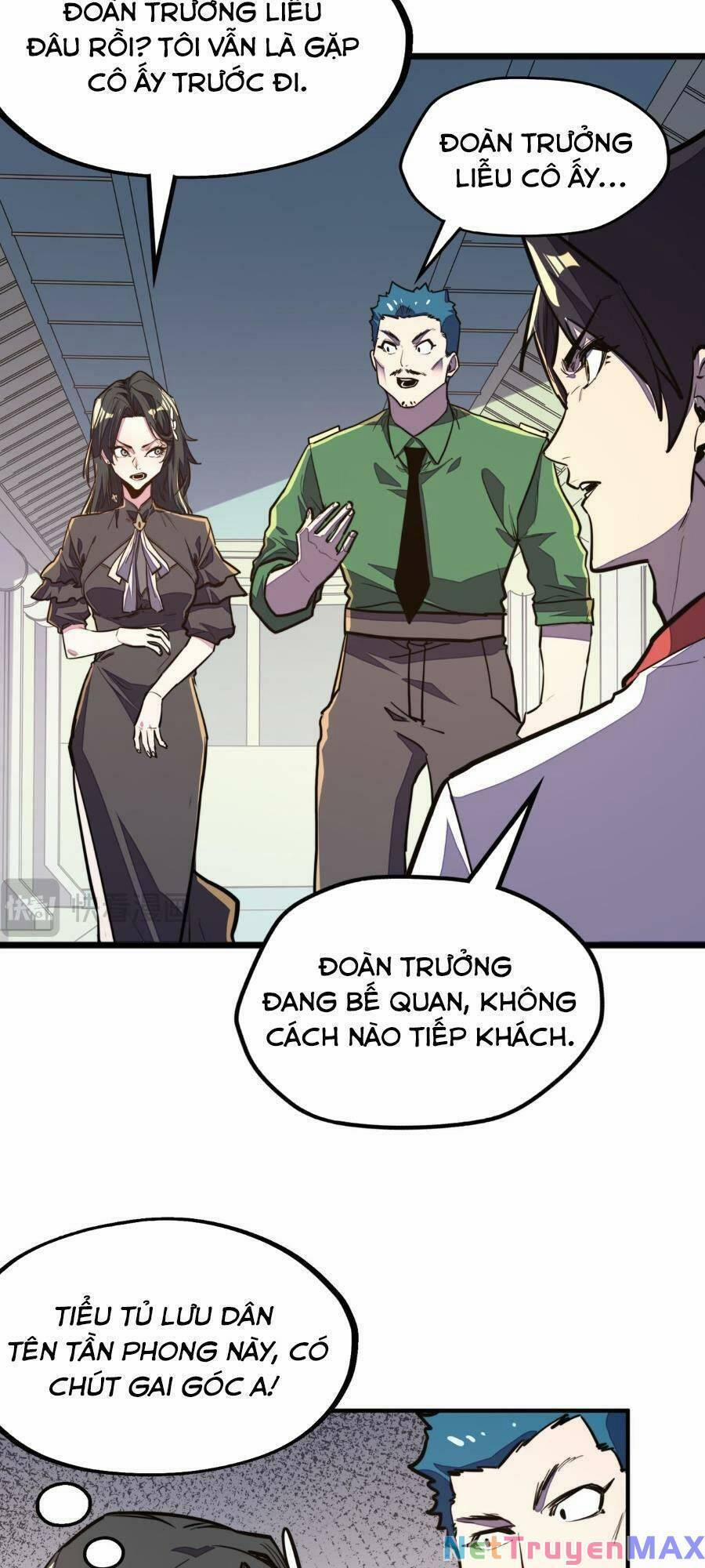 Toàn Cầu Dị Năng : Tôi Có Toàn Bộ Nguyên Tố 35 trang 2