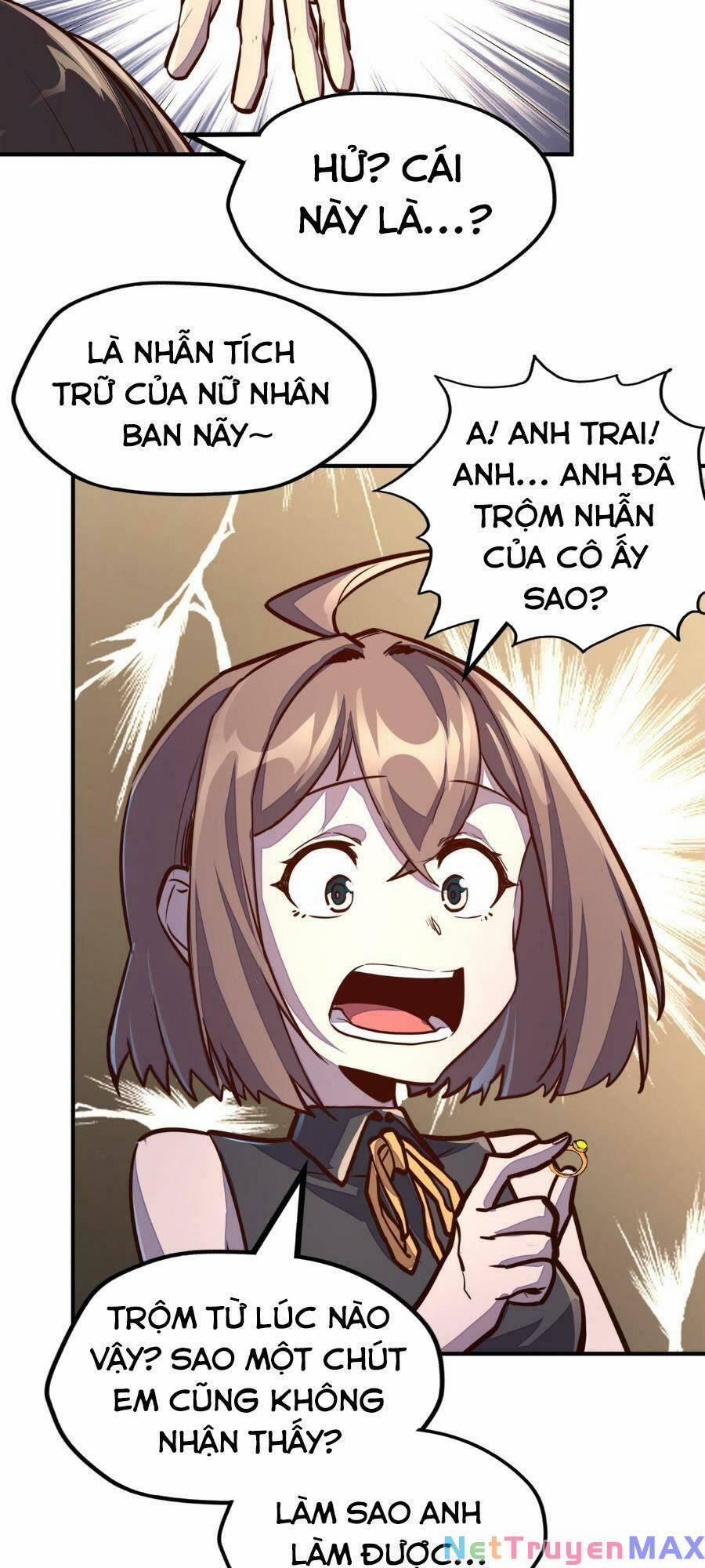 Toàn Cầu Dị Năng : Tôi Có Toàn Bộ Nguyên Tố 35 trang 20