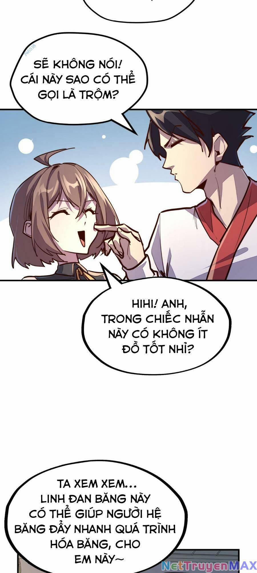 Toàn Cầu Dị Năng : Tôi Có Toàn Bộ Nguyên Tố 35 trang 21