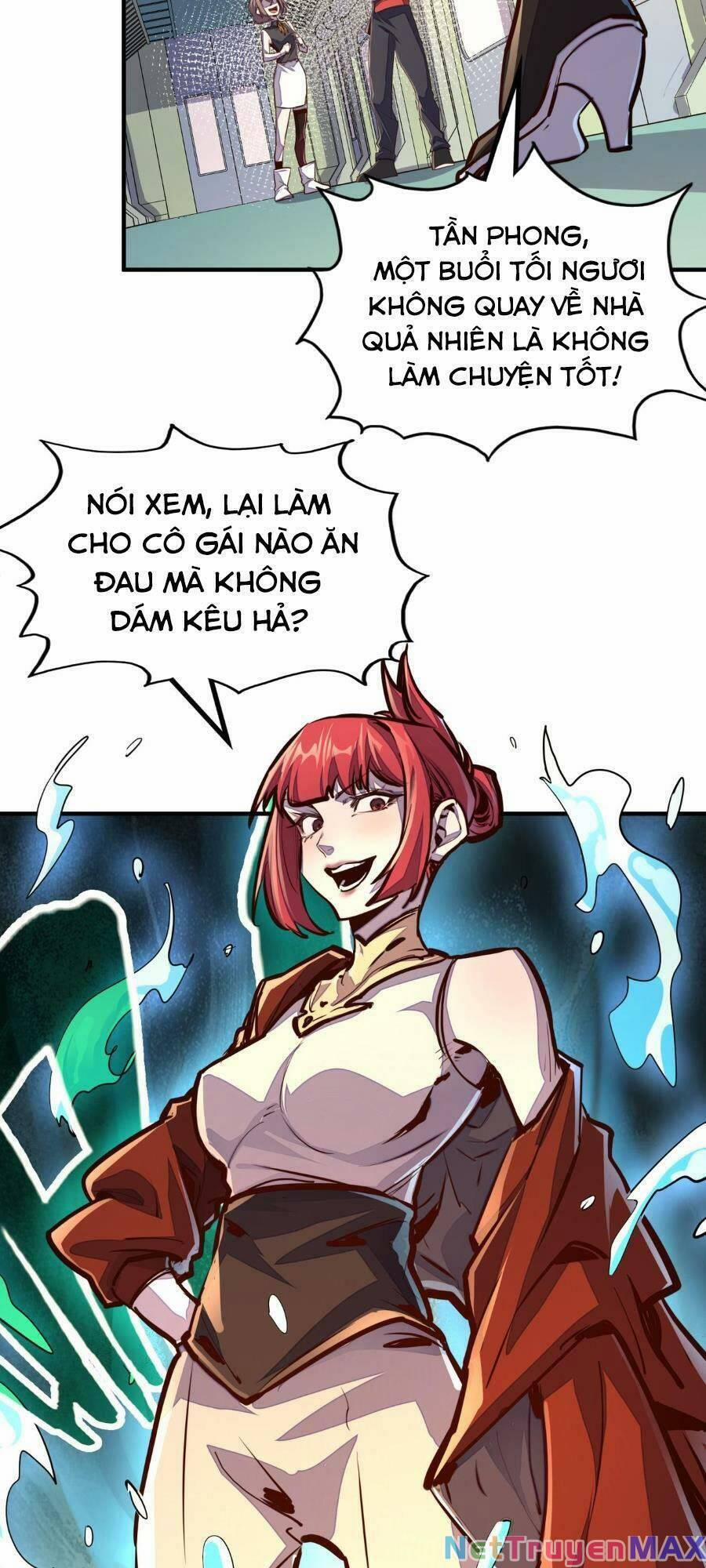 Toàn Cầu Dị Năng : Tôi Có Toàn Bộ Nguyên Tố 35 trang 30