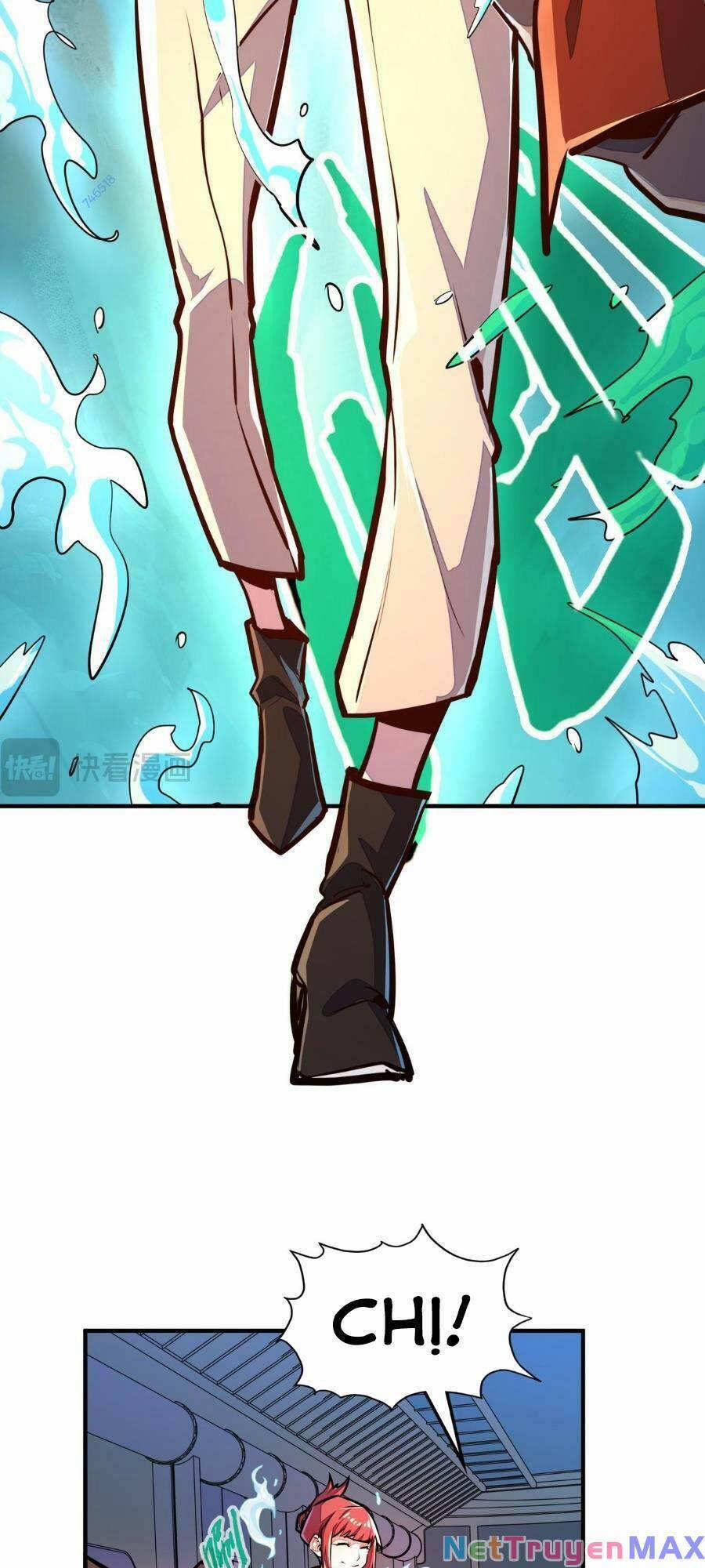 Toàn Cầu Dị Năng : Tôi Có Toàn Bộ Nguyên Tố 35 trang 31