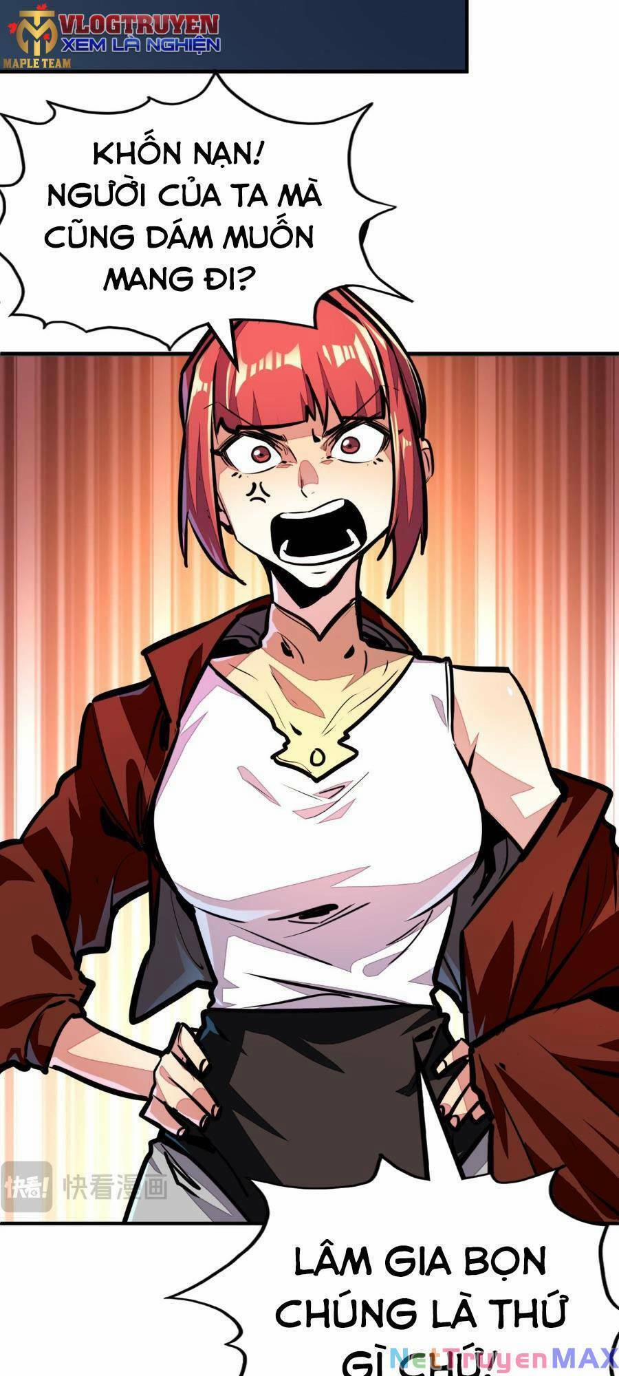 Toàn Cầu Dị Năng : Tôi Có Toàn Bộ Nguyên Tố 35 trang 35