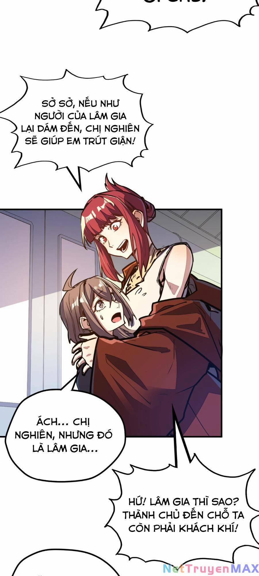 Toàn Cầu Dị Năng : Tôi Có Toàn Bộ Nguyên Tố 35 trang 36