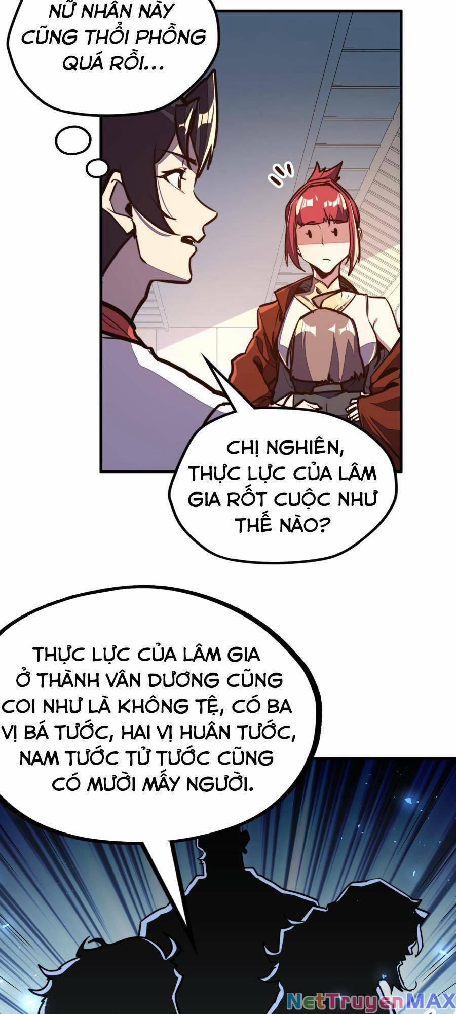 Toàn Cầu Dị Năng : Tôi Có Toàn Bộ Nguyên Tố 35 trang 37