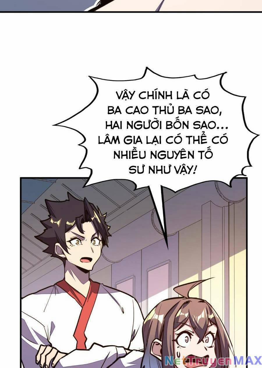 Toàn Cầu Dị Năng : Tôi Có Toàn Bộ Nguyên Tố 35 trang 39