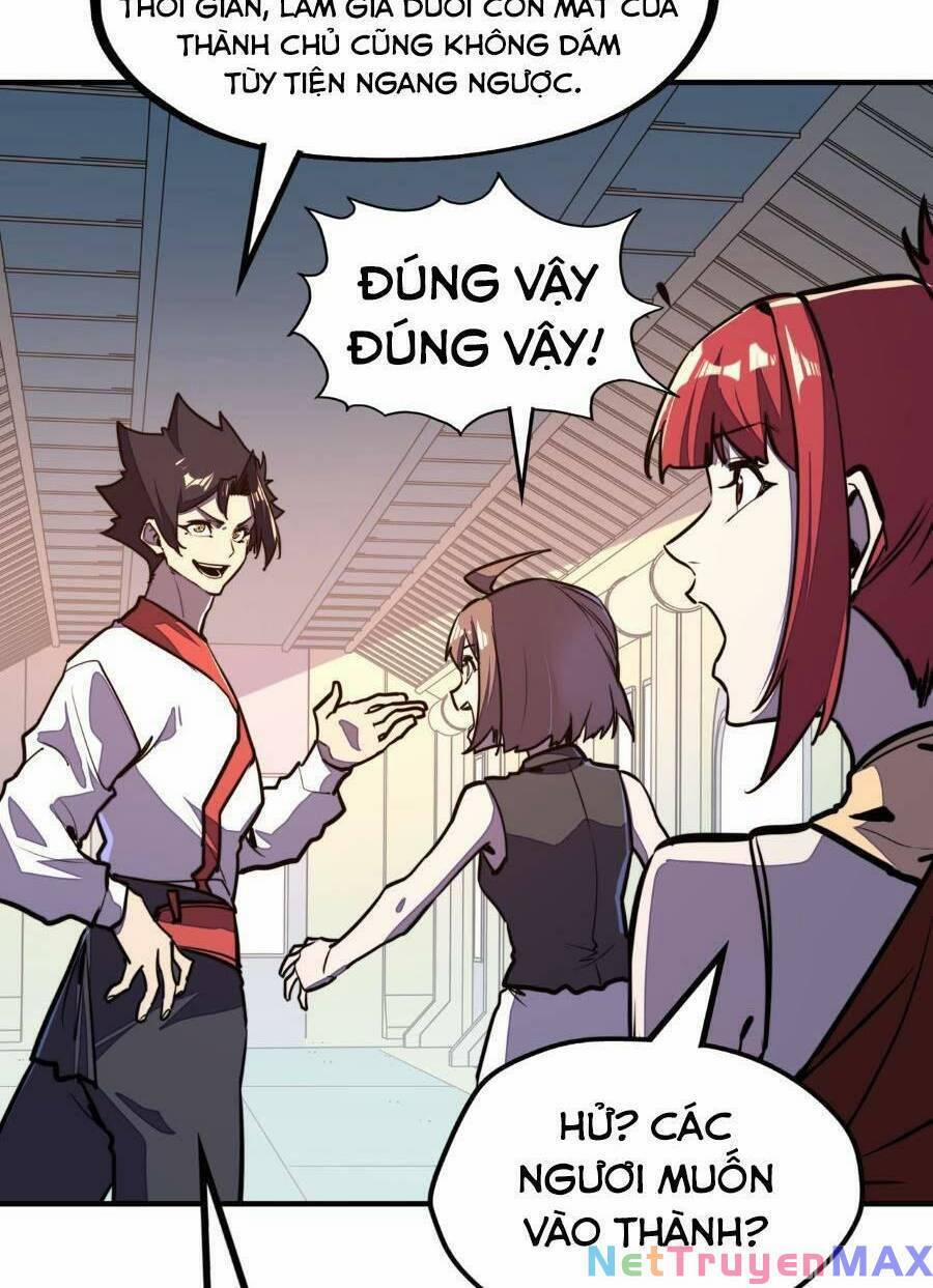 Toàn Cầu Dị Năng : Tôi Có Toàn Bộ Nguyên Tố 35 trang 44