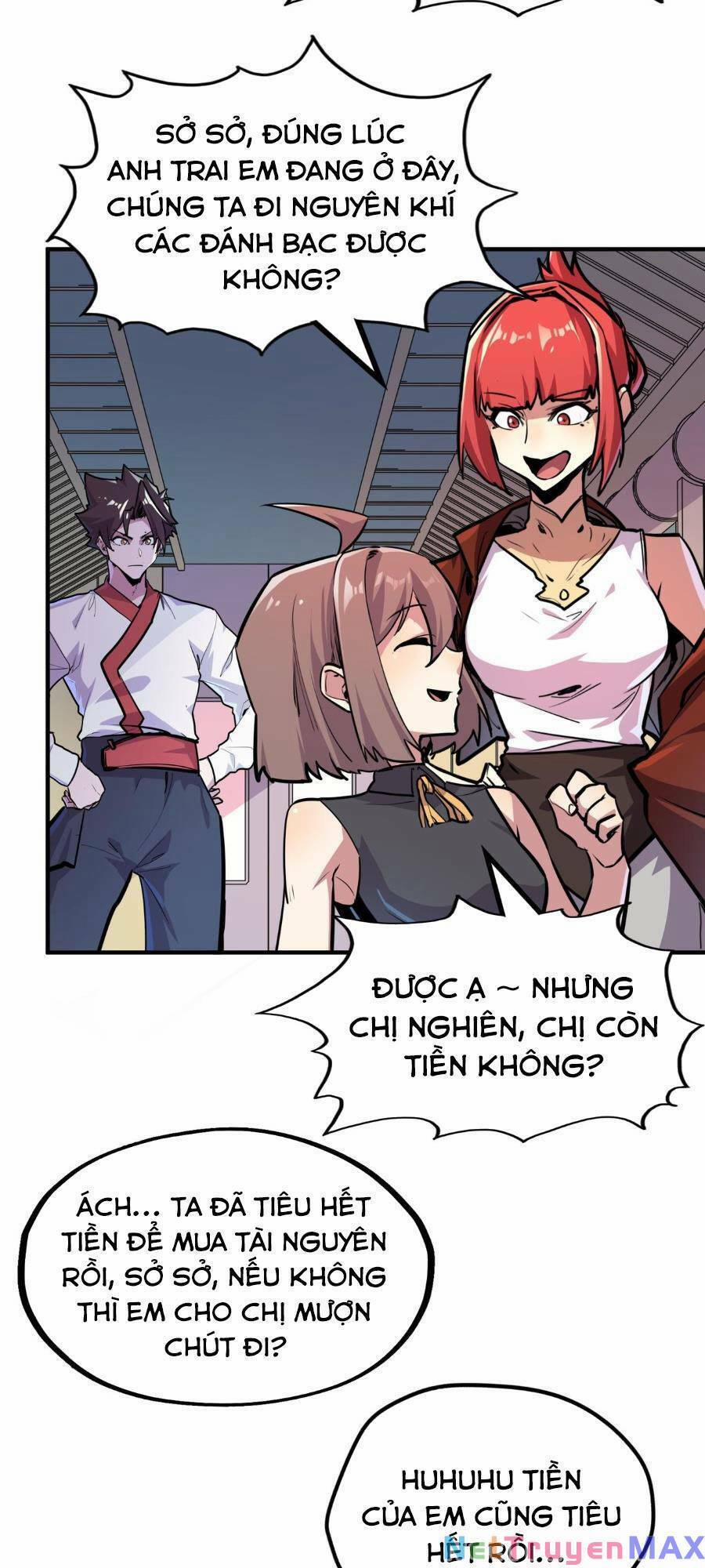 Toàn Cầu Dị Năng : Tôi Có Toàn Bộ Nguyên Tố 35 trang 46