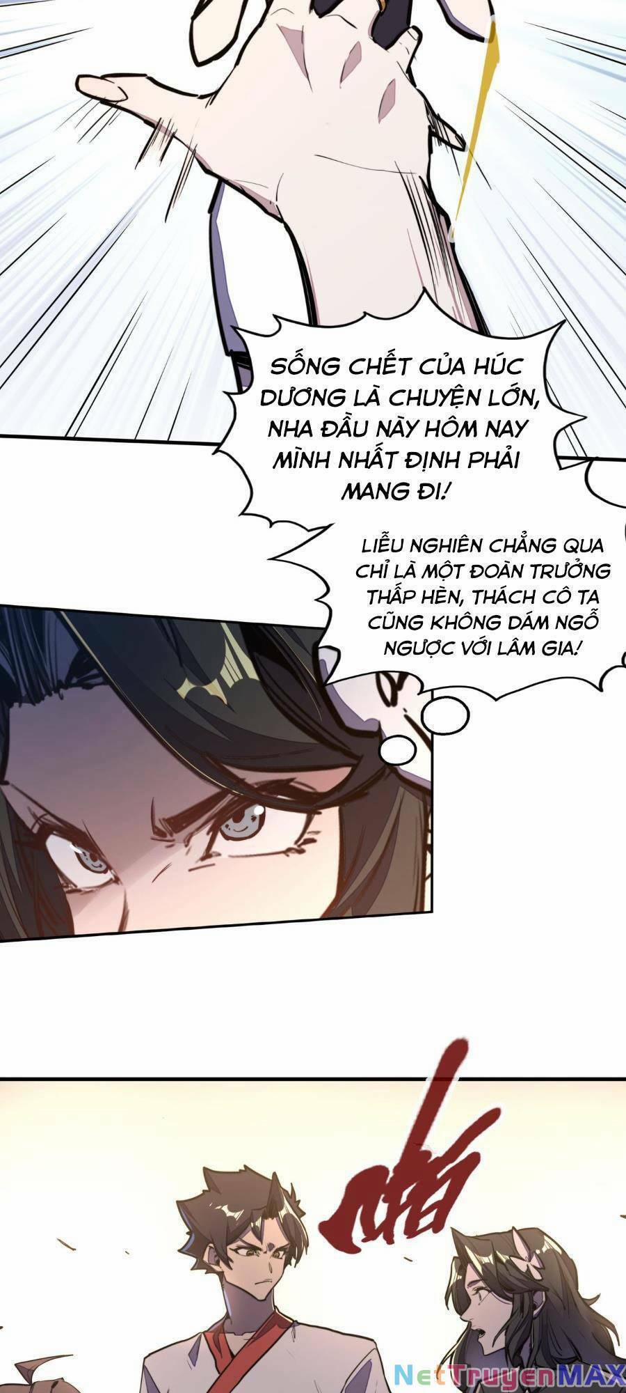 Toàn Cầu Dị Năng : Tôi Có Toàn Bộ Nguyên Tố 35 trang 7