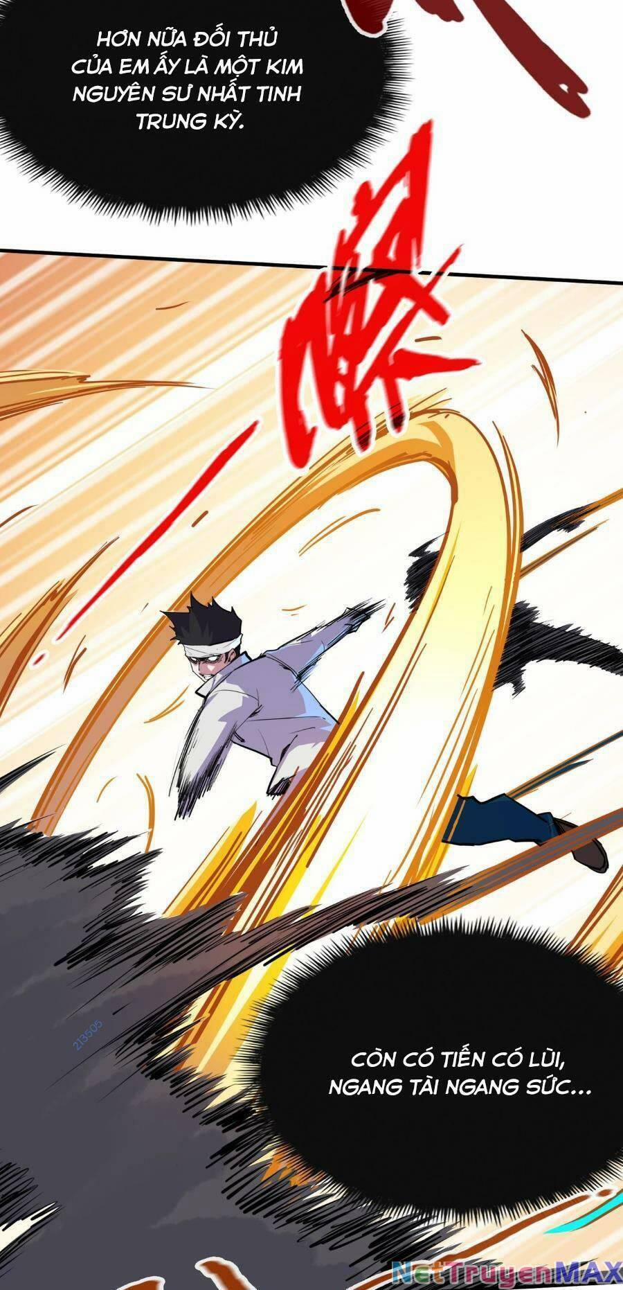 Toàn Cầu Dị Năng : Tôi Có Toàn Bộ Nguyên Tố 36 trang 28