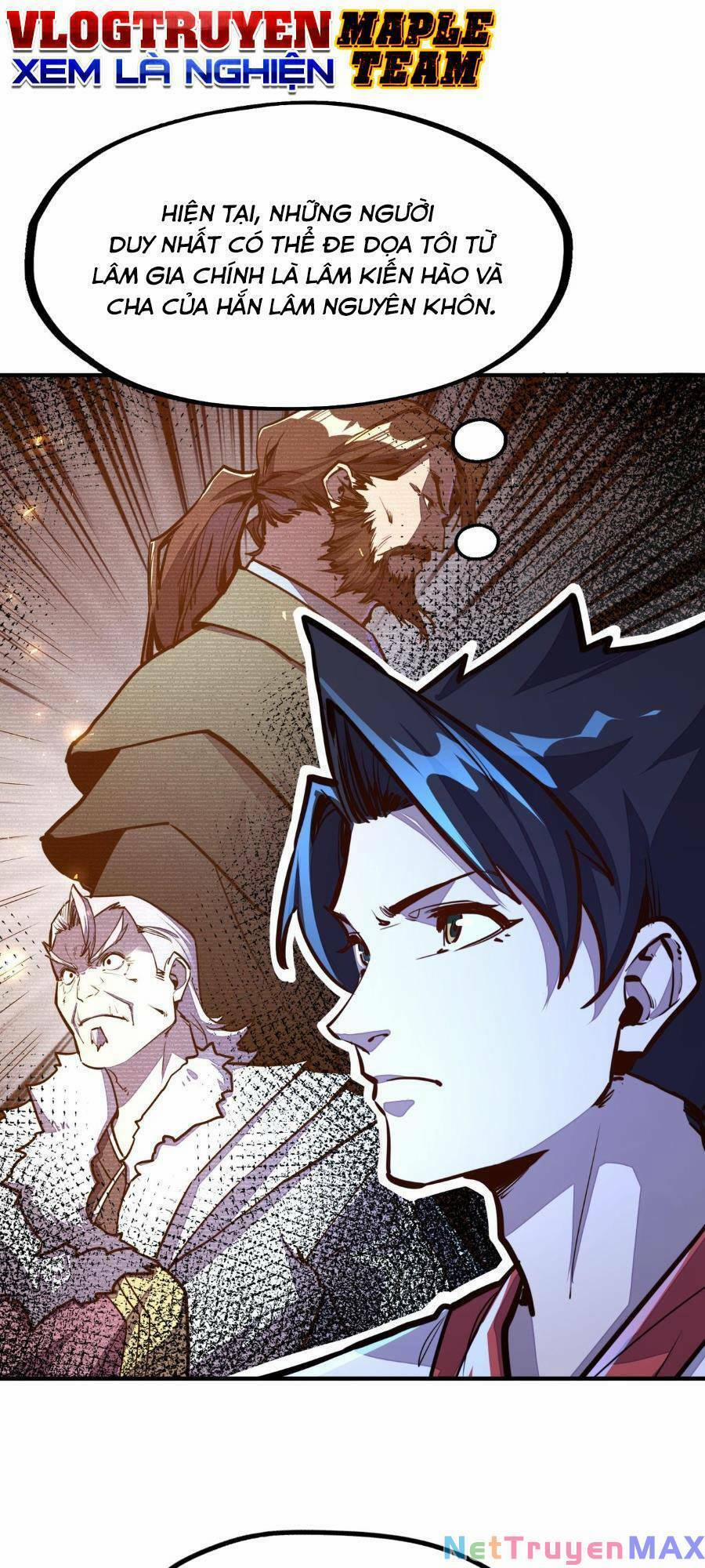 Toàn Cầu Dị Năng : Tôi Có Toàn Bộ Nguyên Tố 36 trang 3