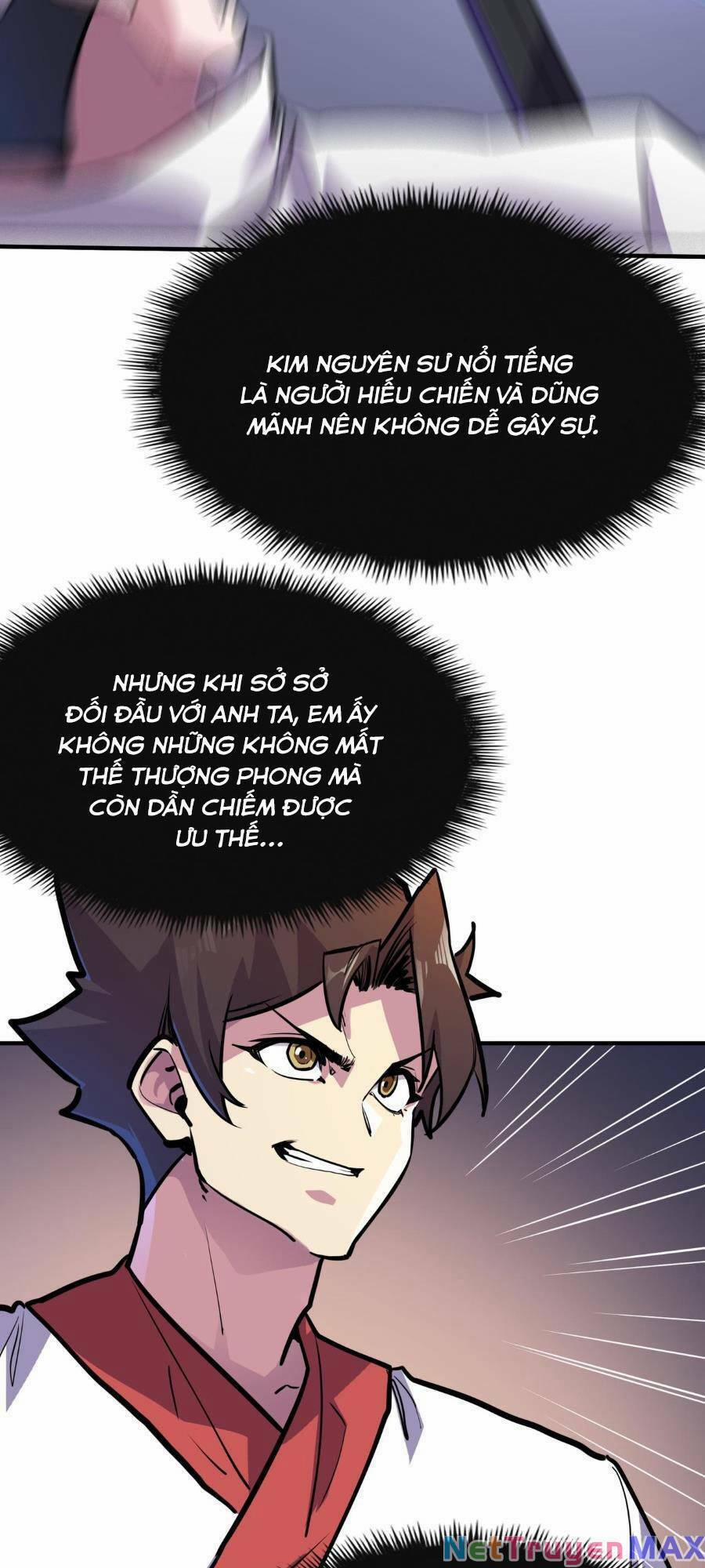 Toàn Cầu Dị Năng : Tôi Có Toàn Bộ Nguyên Tố 36 trang 31