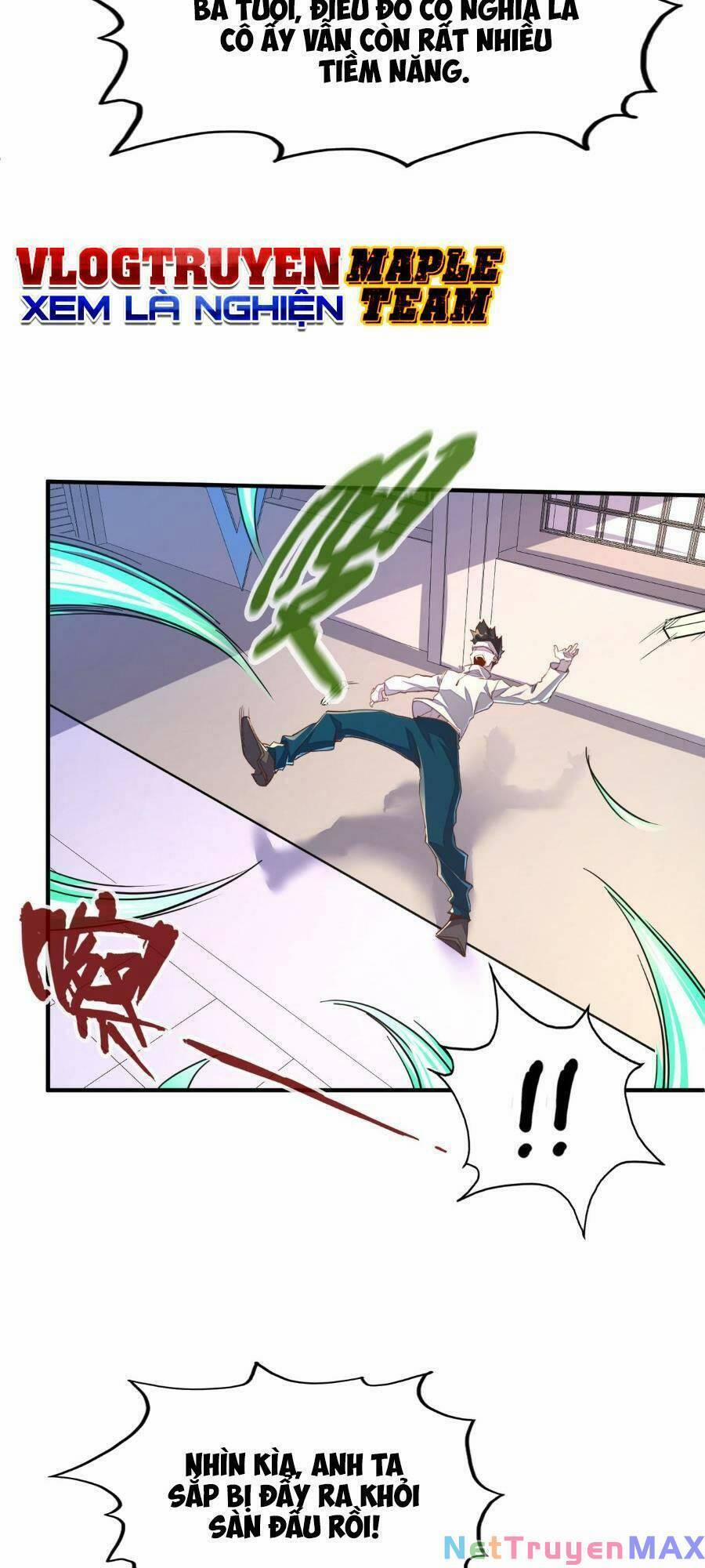 Toàn Cầu Dị Năng : Tôi Có Toàn Bộ Nguyên Tố 36 trang 35