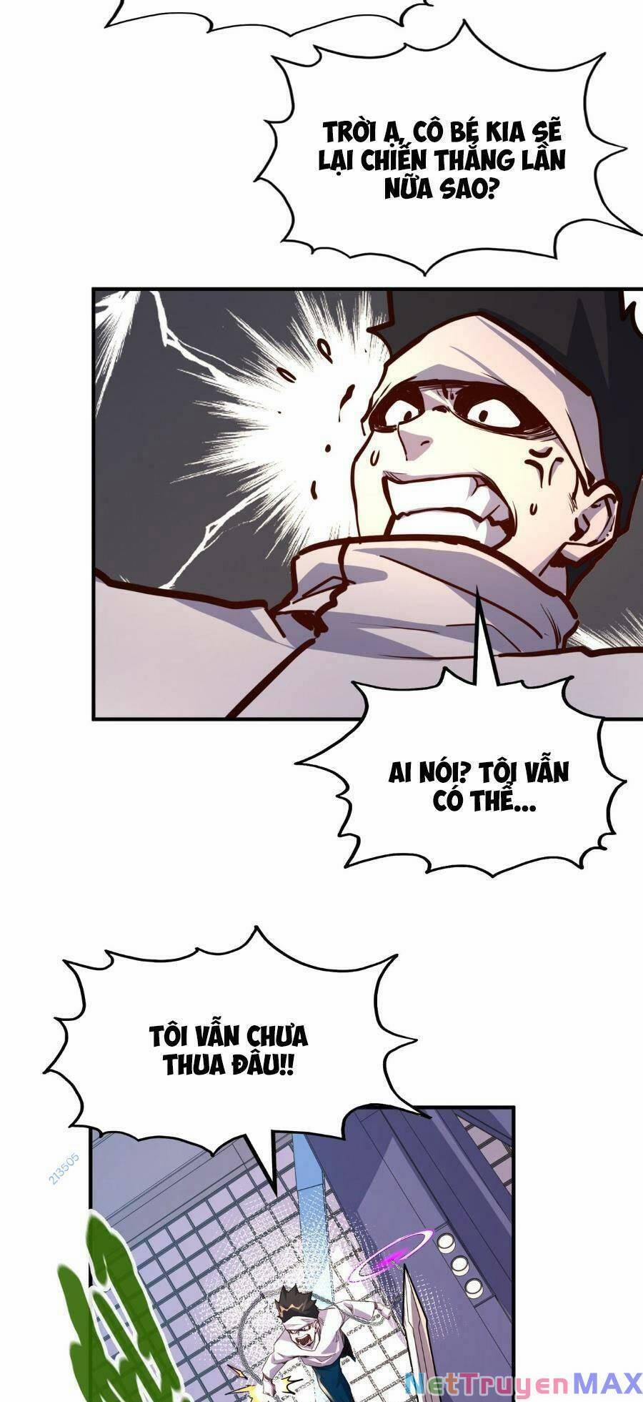 Toàn Cầu Dị Năng : Tôi Có Toàn Bộ Nguyên Tố 36 trang 36