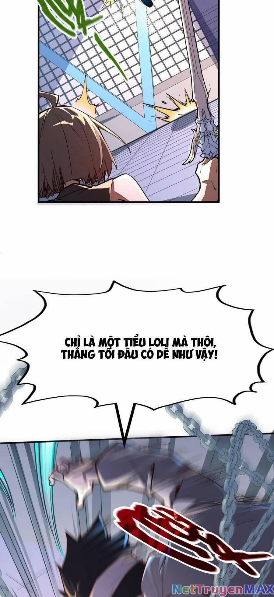 Toàn Cầu Dị Năng : Tôi Có Toàn Bộ Nguyên Tố 36 trang 37