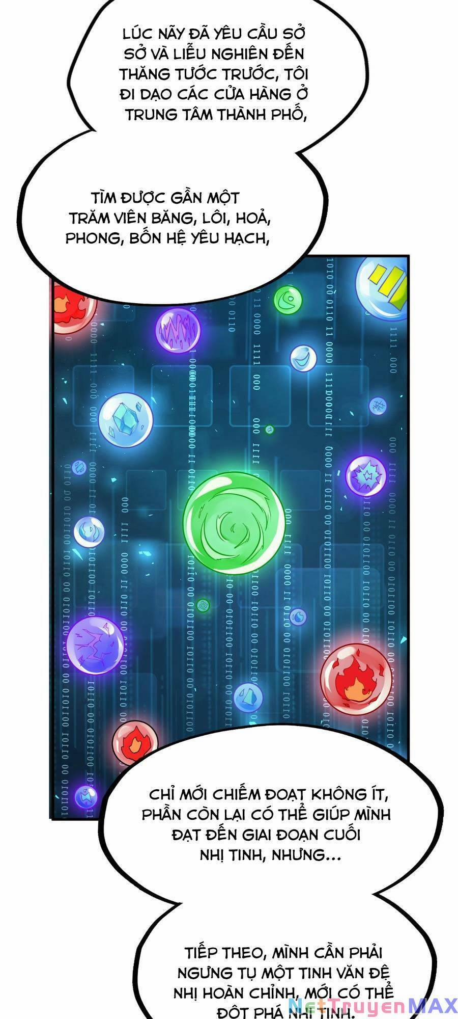 Toàn Cầu Dị Năng : Tôi Có Toàn Bộ Nguyên Tố 36 trang 4