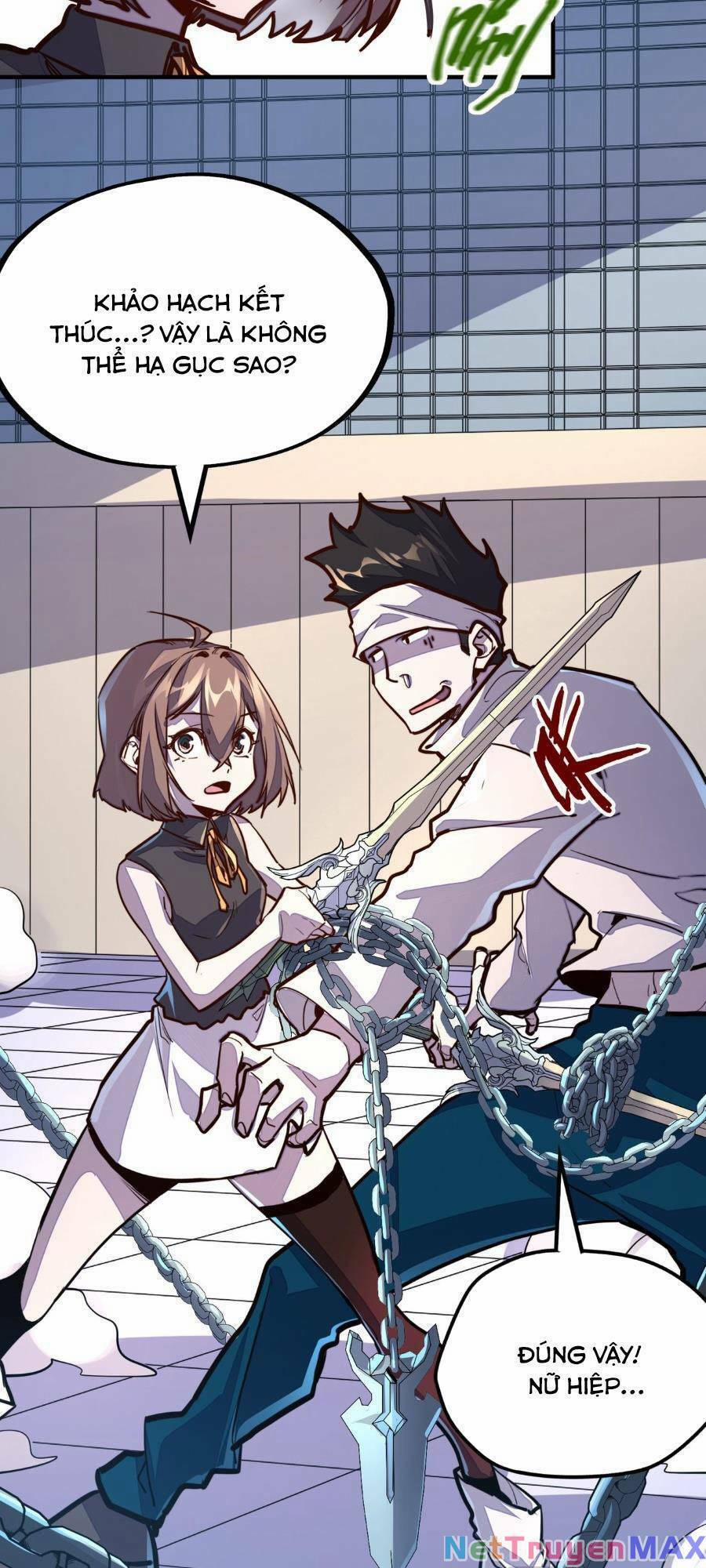 Toàn Cầu Dị Năng : Tôi Có Toàn Bộ Nguyên Tố 36 trang 40