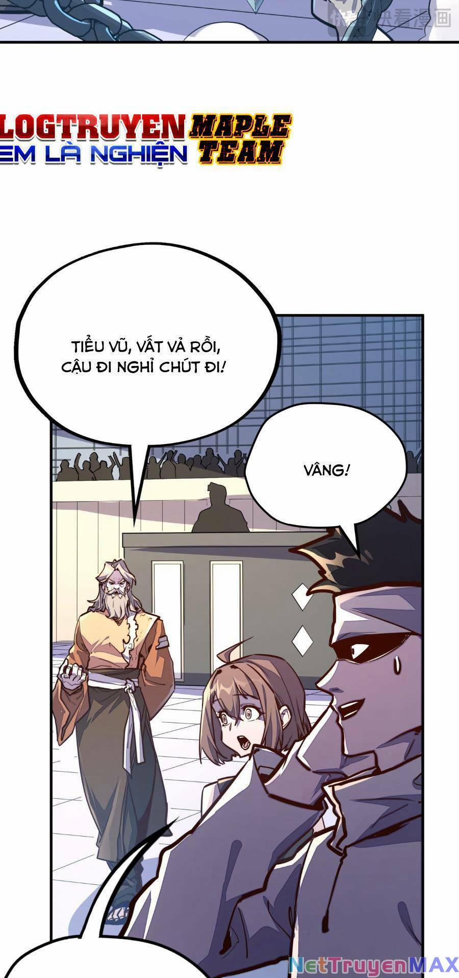 Toàn Cầu Dị Năng : Tôi Có Toàn Bộ Nguyên Tố 36 trang 41