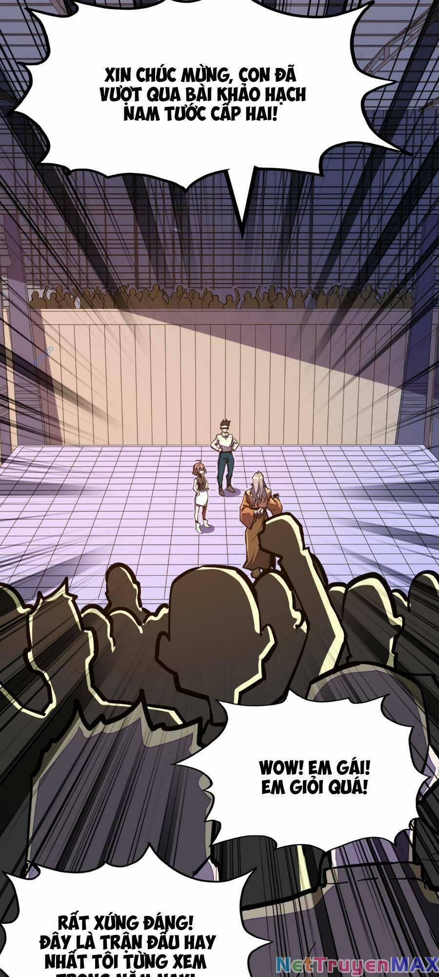 Toàn Cầu Dị Năng : Tôi Có Toàn Bộ Nguyên Tố 36 trang 43