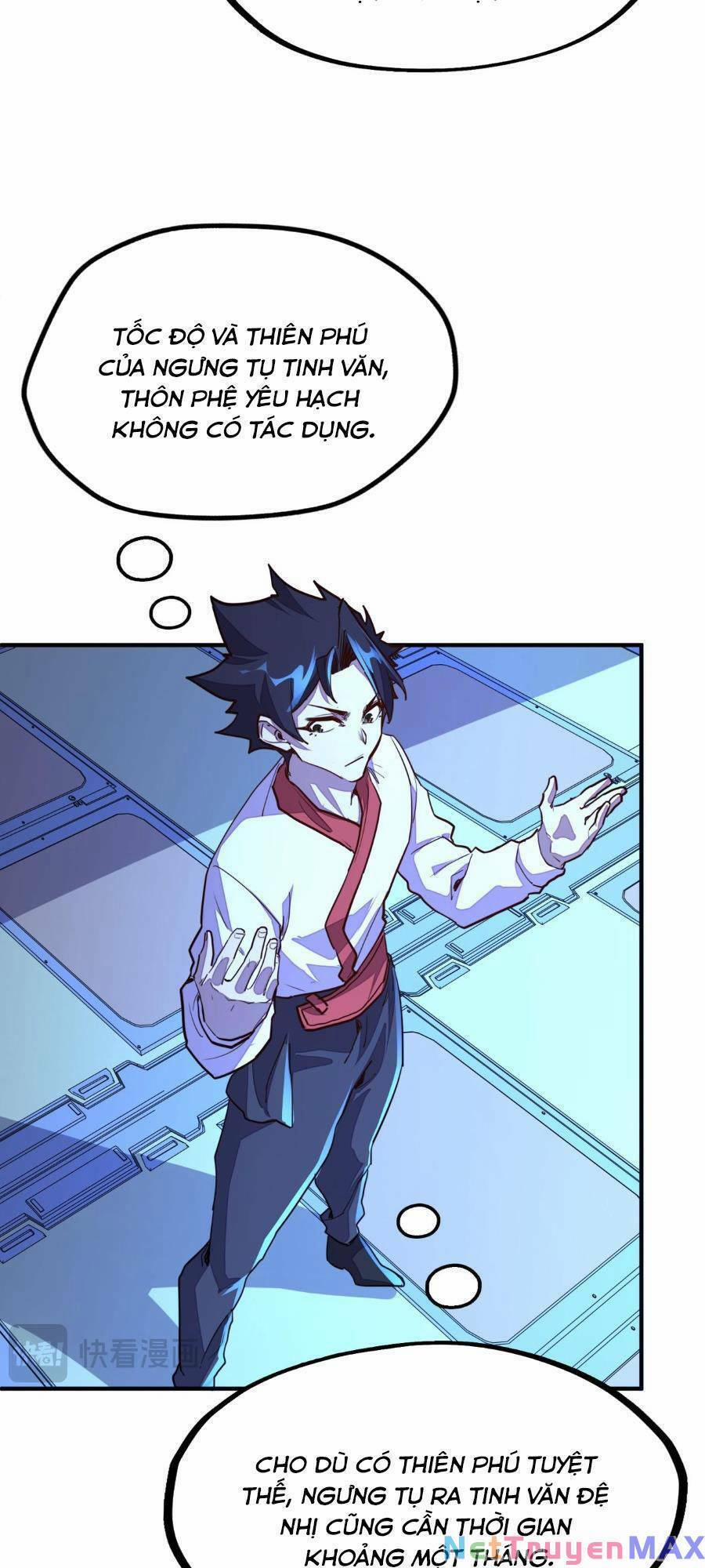 Toàn Cầu Dị Năng : Tôi Có Toàn Bộ Nguyên Tố 36 trang 5