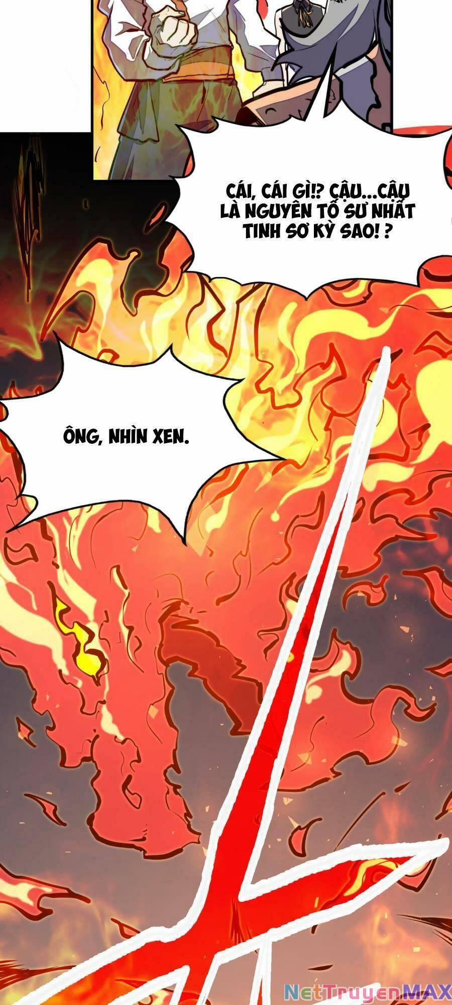 Toàn Cầu Dị Năng : Tôi Có Toàn Bộ Nguyên Tố 36 trang 53