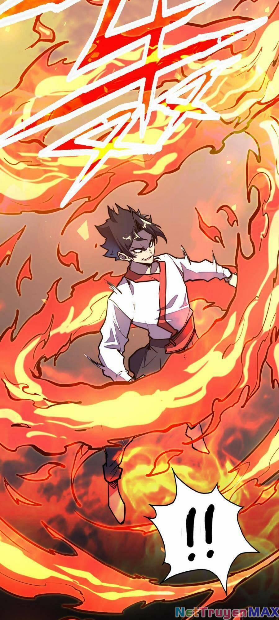 Toàn Cầu Dị Năng : Tôi Có Toàn Bộ Nguyên Tố 36 trang 54