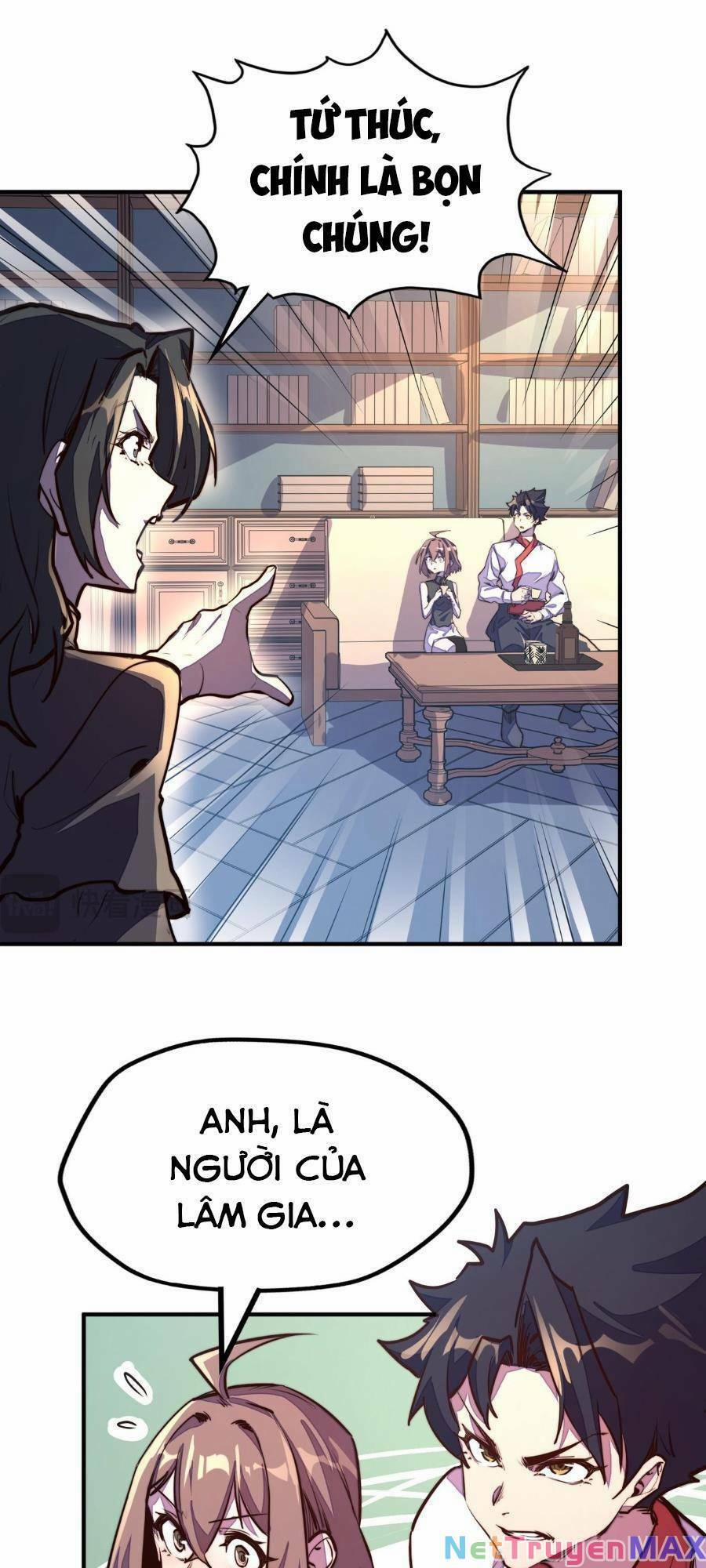 Toàn Cầu Dị Năng : Tôi Có Toàn Bộ Nguyên Tố 37 trang 19