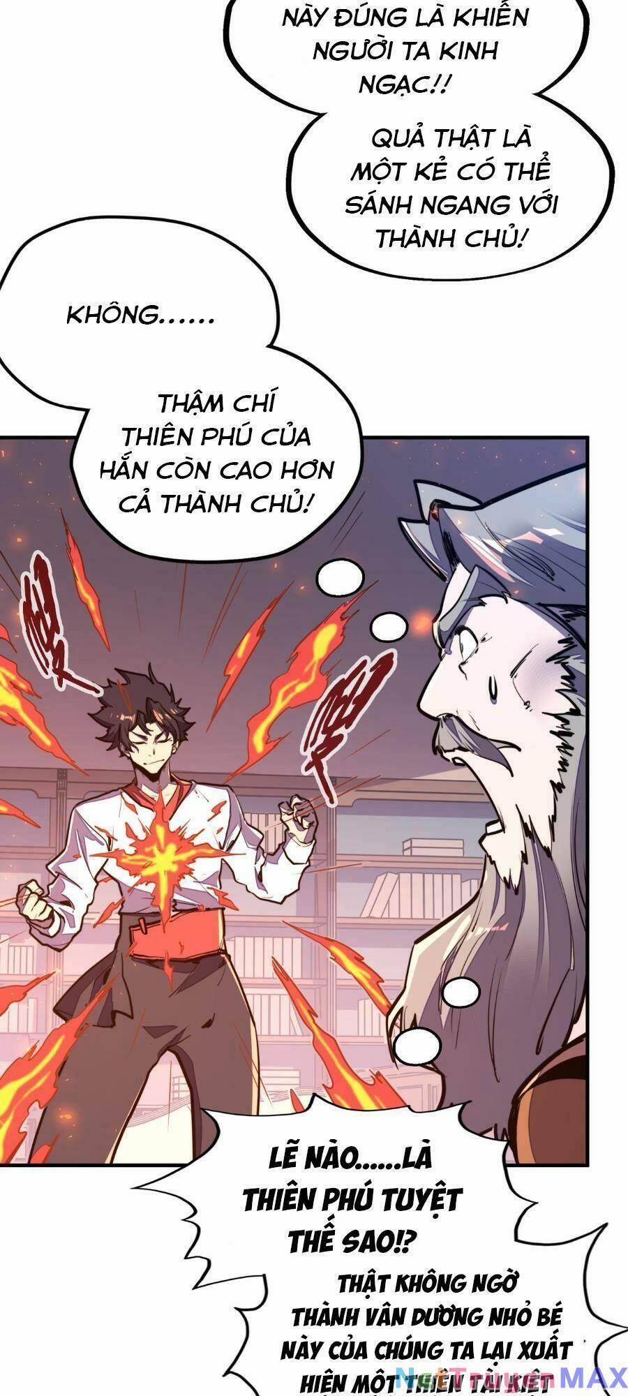 Toàn Cầu Dị Năng : Tôi Có Toàn Bộ Nguyên Tố 37 trang 2