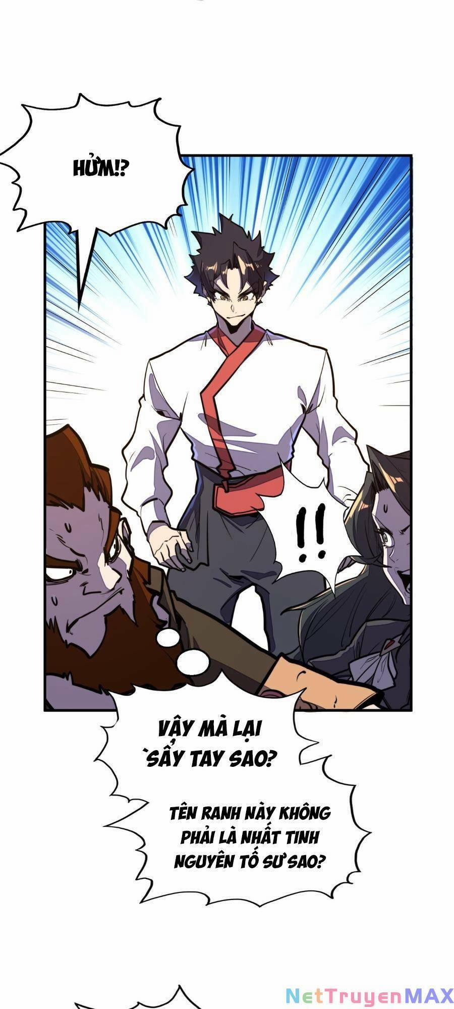 Toàn Cầu Dị Năng : Tôi Có Toàn Bộ Nguyên Tố 37 trang 32