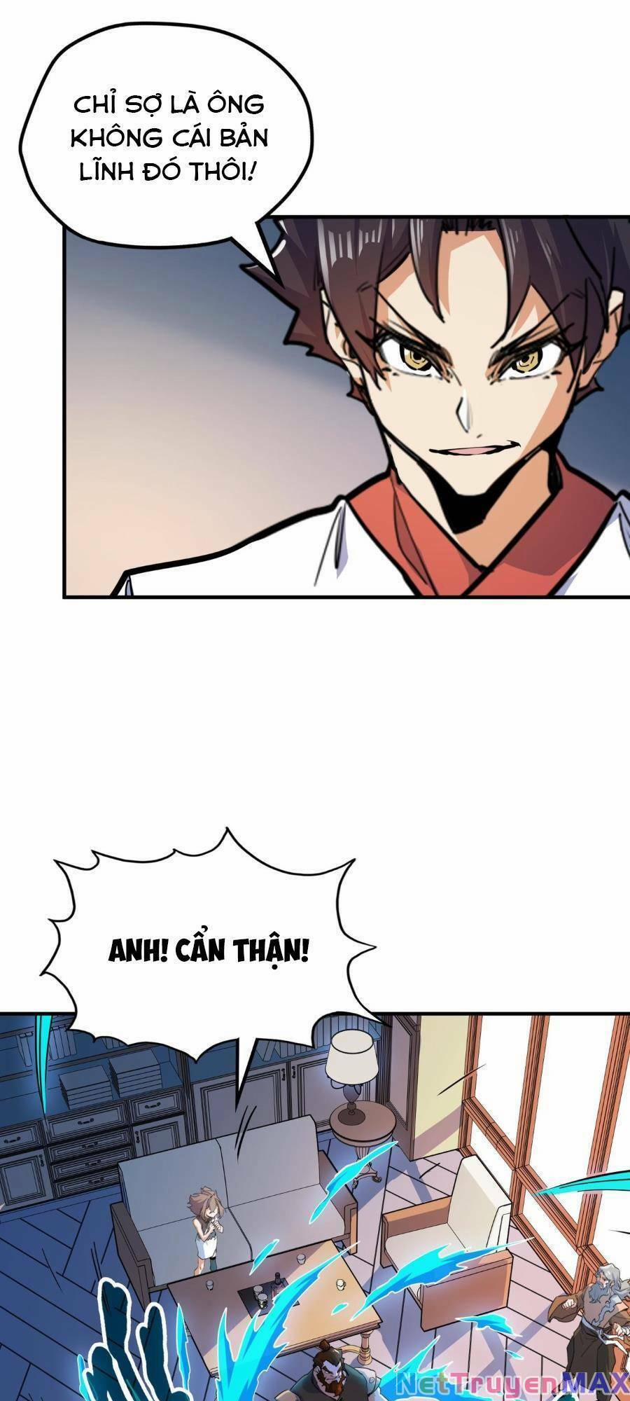 Toàn Cầu Dị Năng : Tôi Có Toàn Bộ Nguyên Tố 37 trang 35